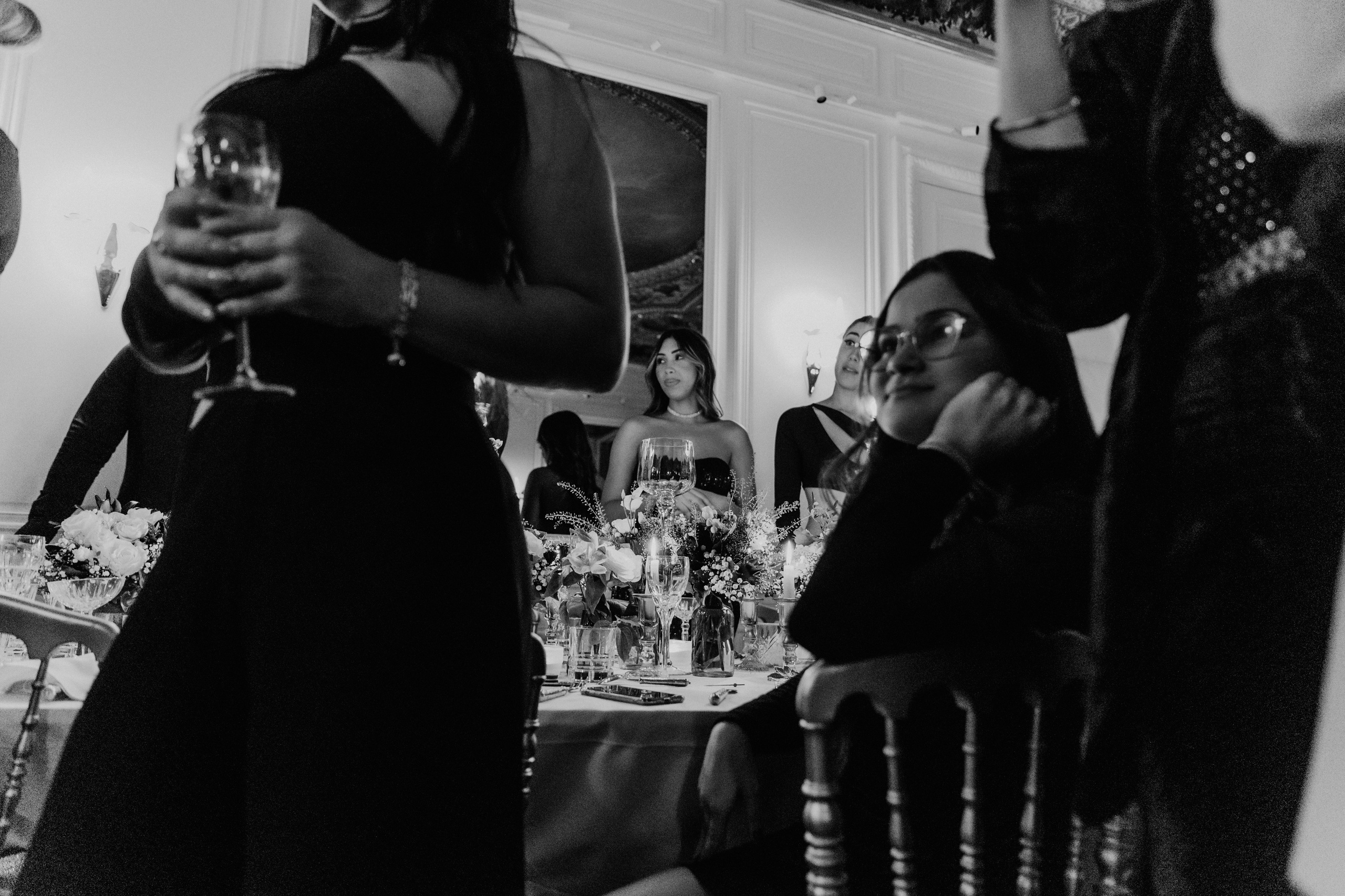 Tayna & Caster. Photographer in Paris