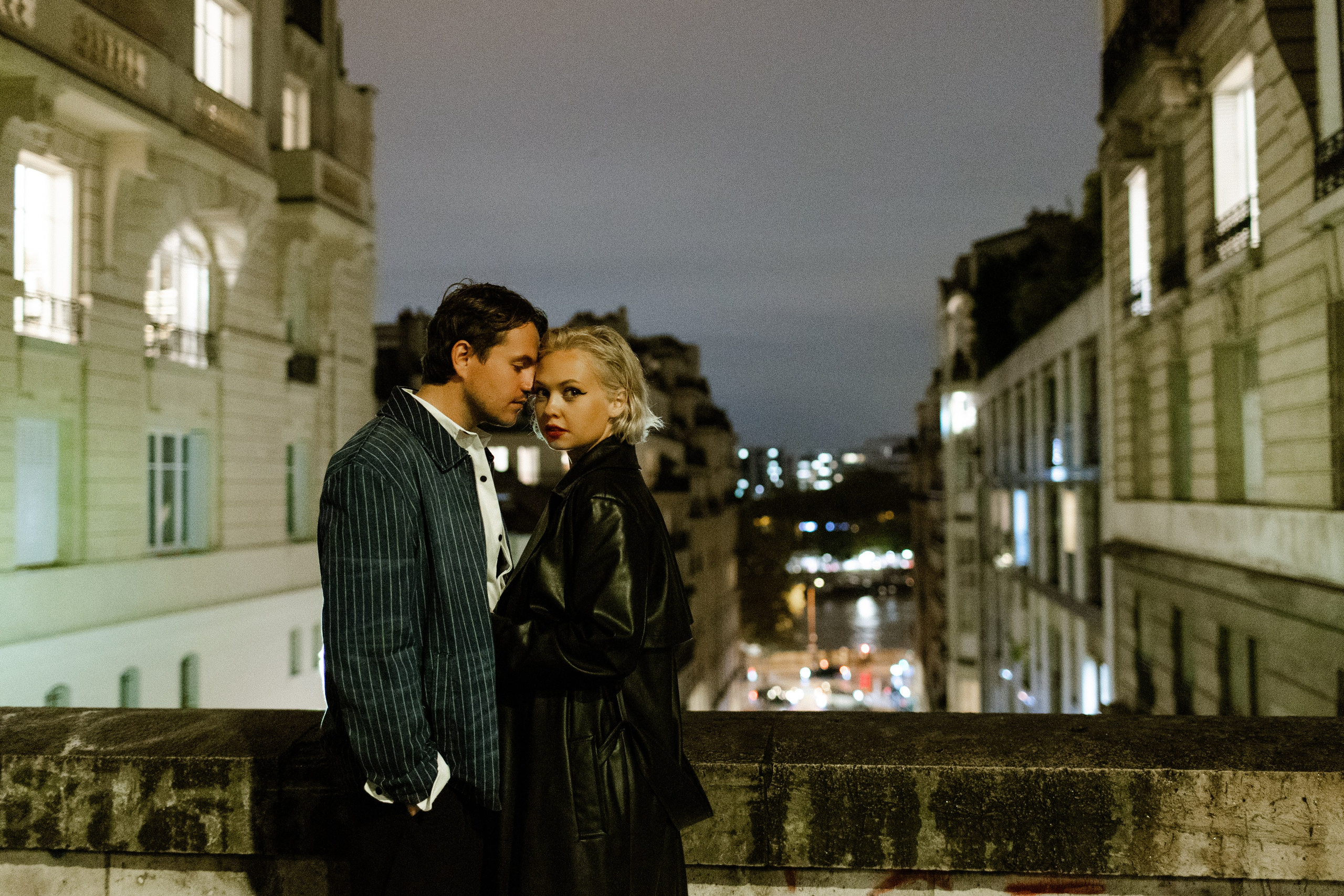 Daria & Artur — Live Story in Paris. Paris Wedding Photographer