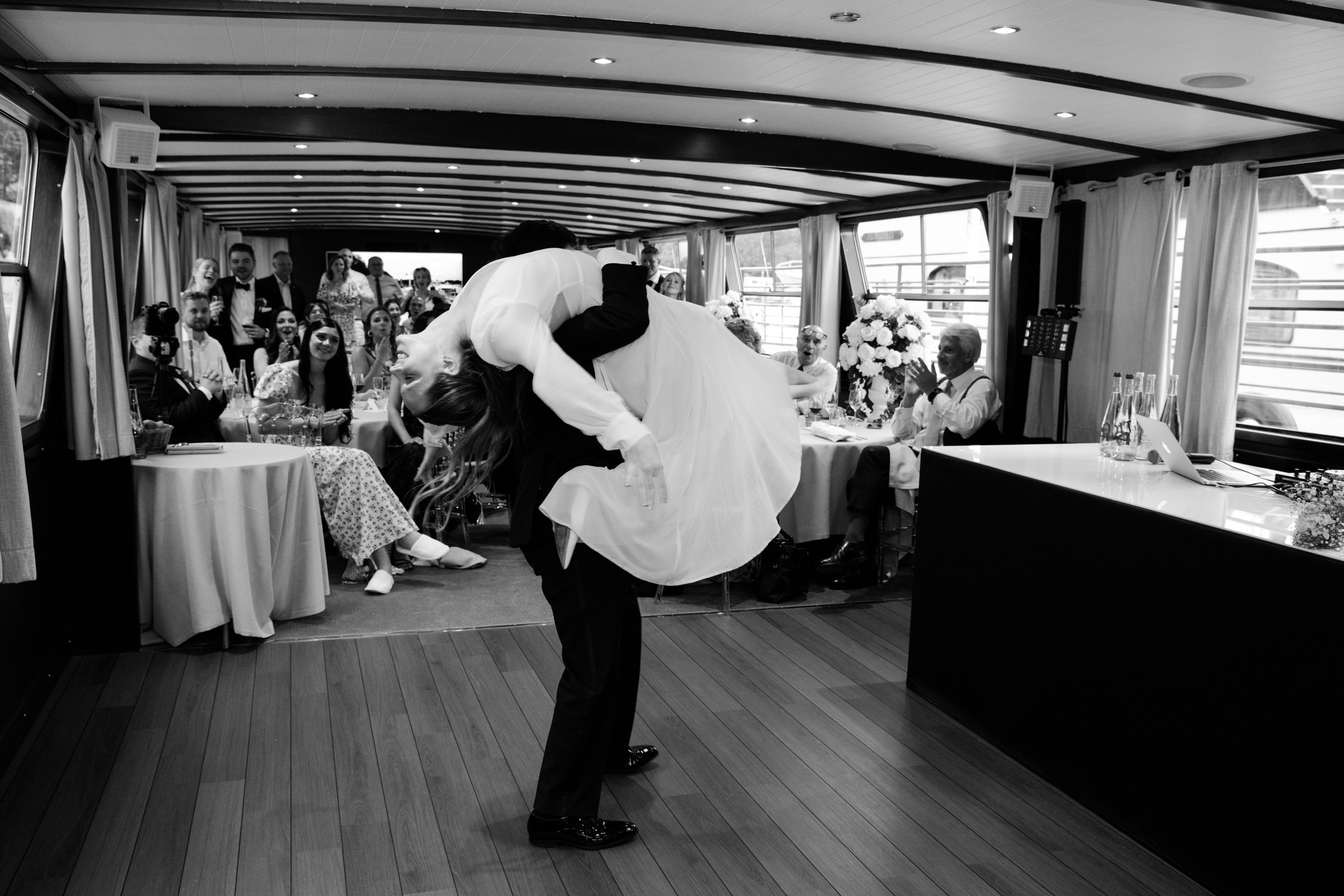 Camille & Kenny | Wedding Photography in Paris. Paris Wedding Photographer