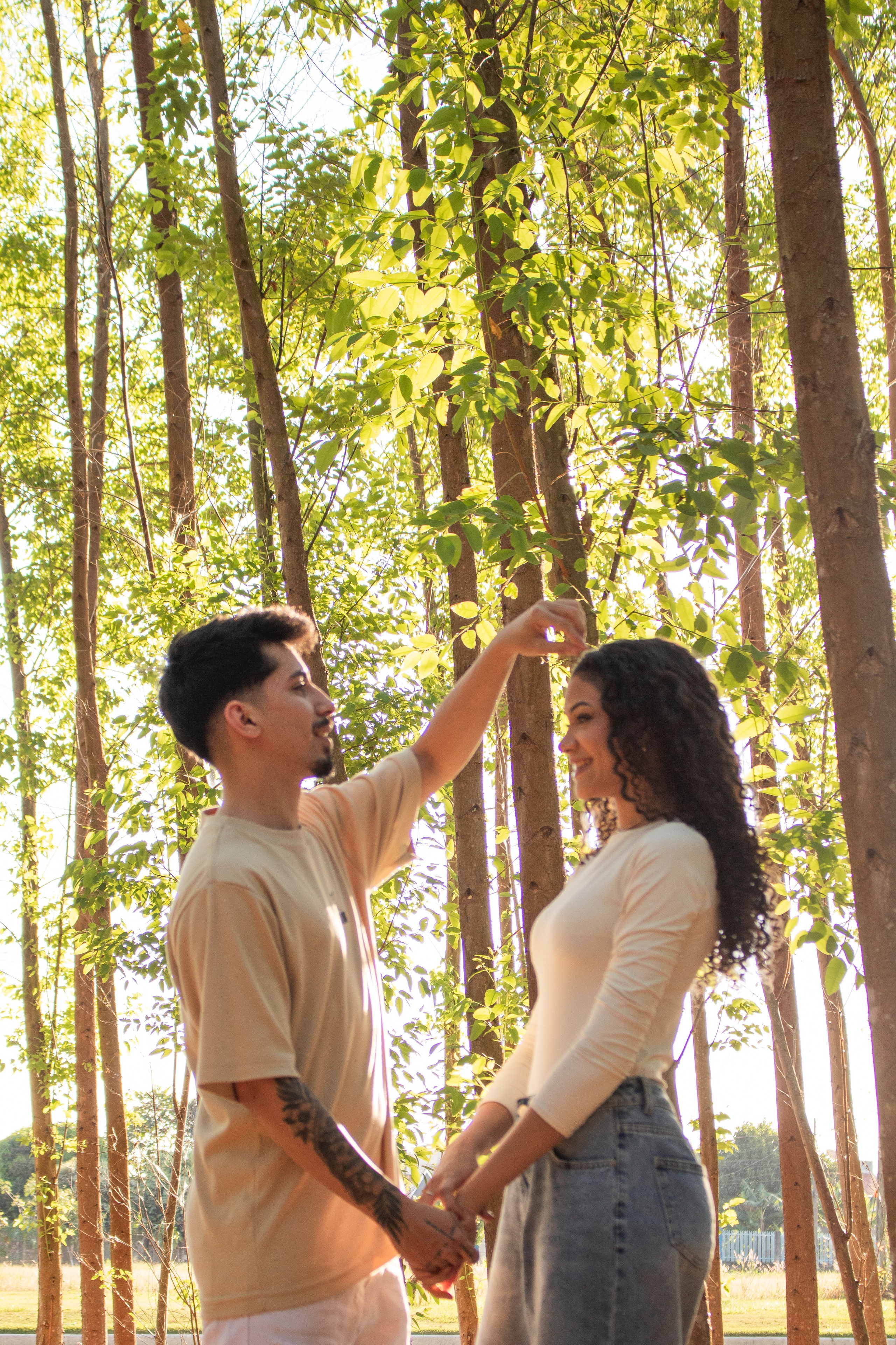 Ensaio pre-wedding — Cassi & Cris
