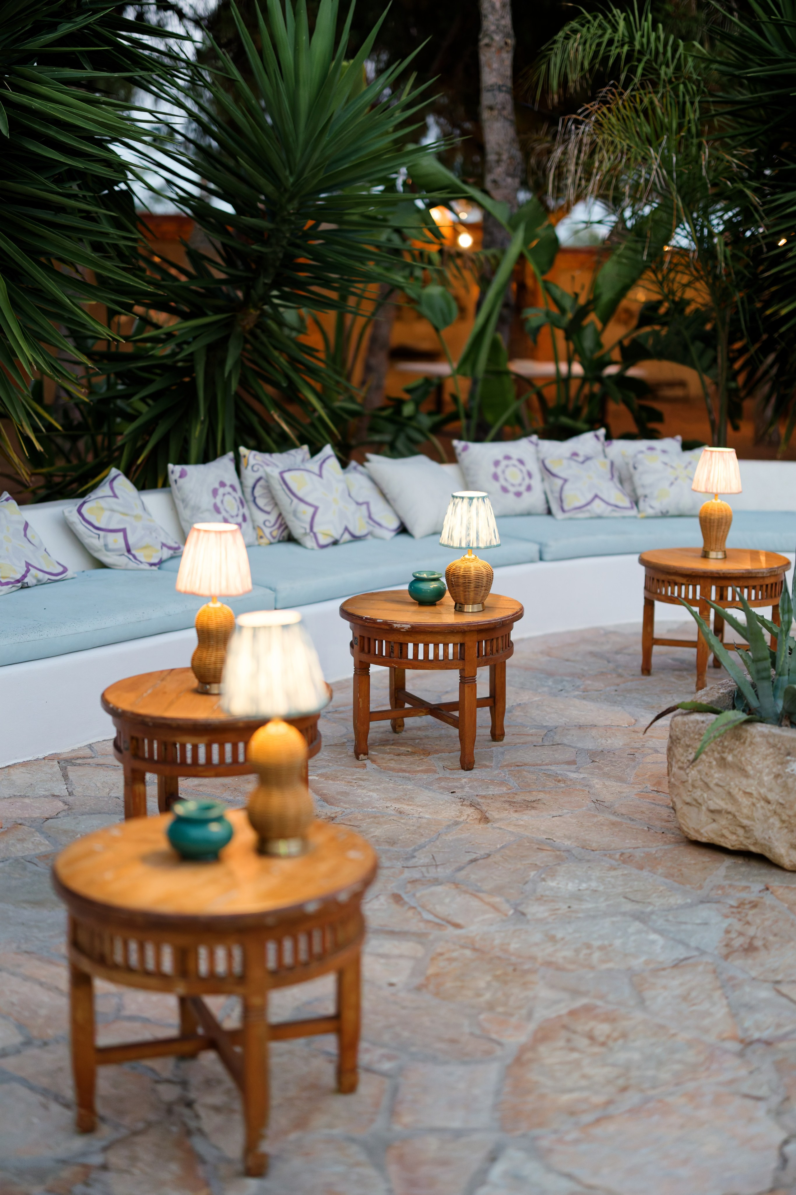 Wedding of Gracie & Joe at Gran Villa Rosa, Barcelona