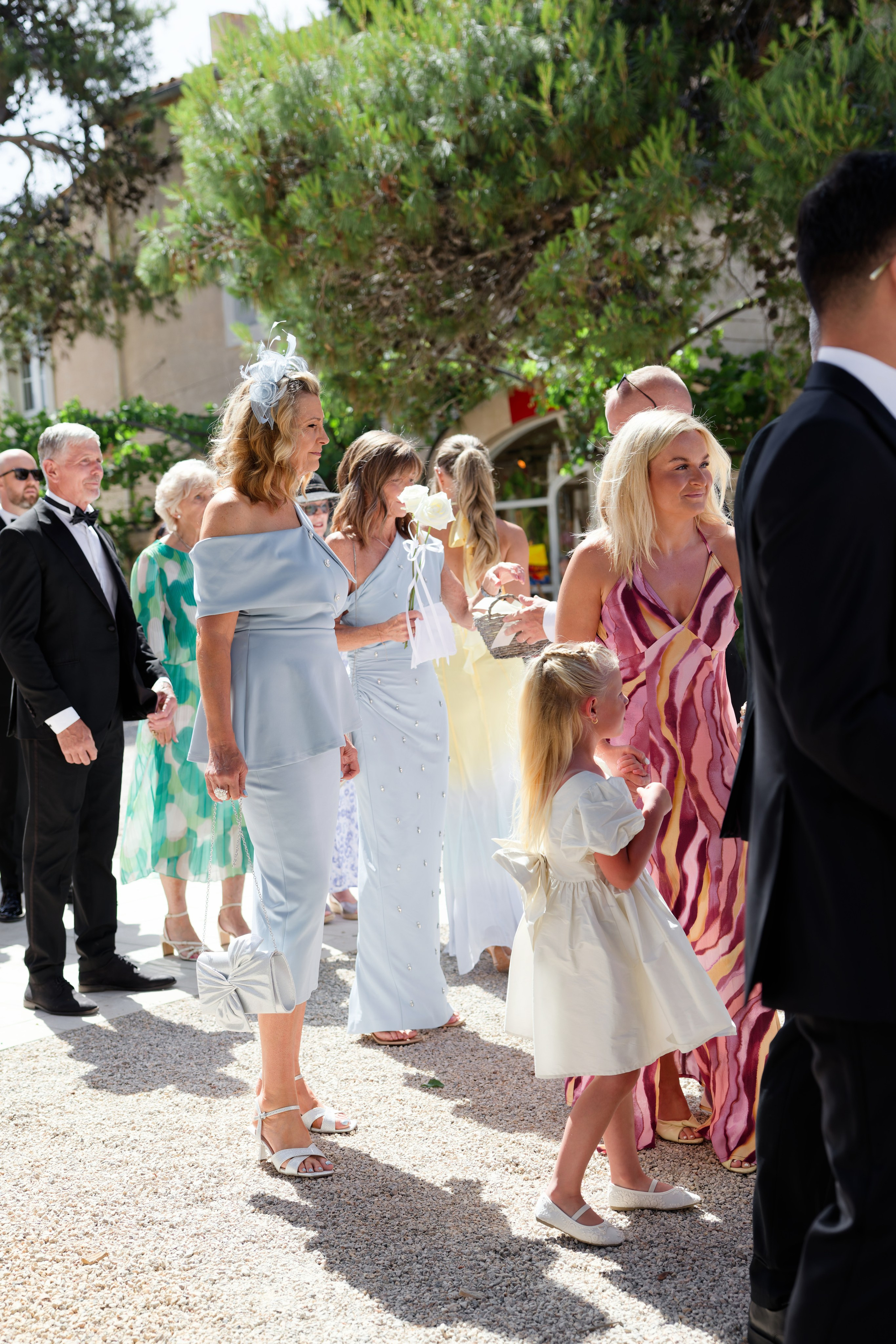 Wedding at Château L’Hospitalet in Narbonne, France. Destination Wedding Photographer — Nikita Burtsev
