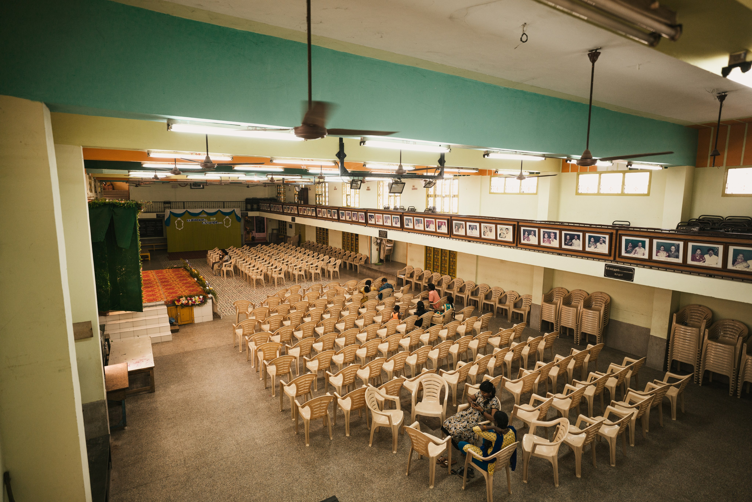 Vignesh & Surya. Agam Vizha