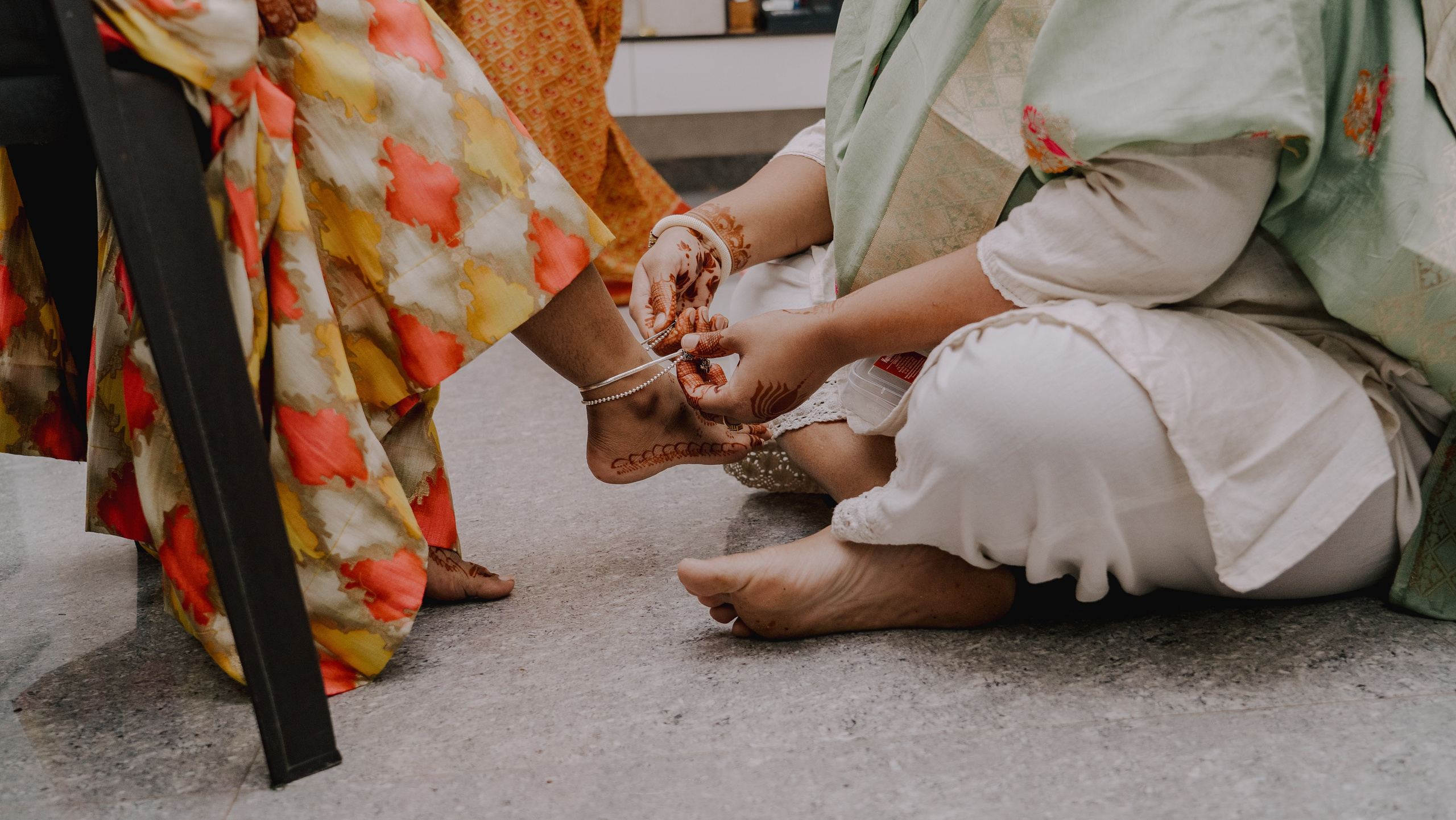 Sahithya & Kavin. Agam Vizha