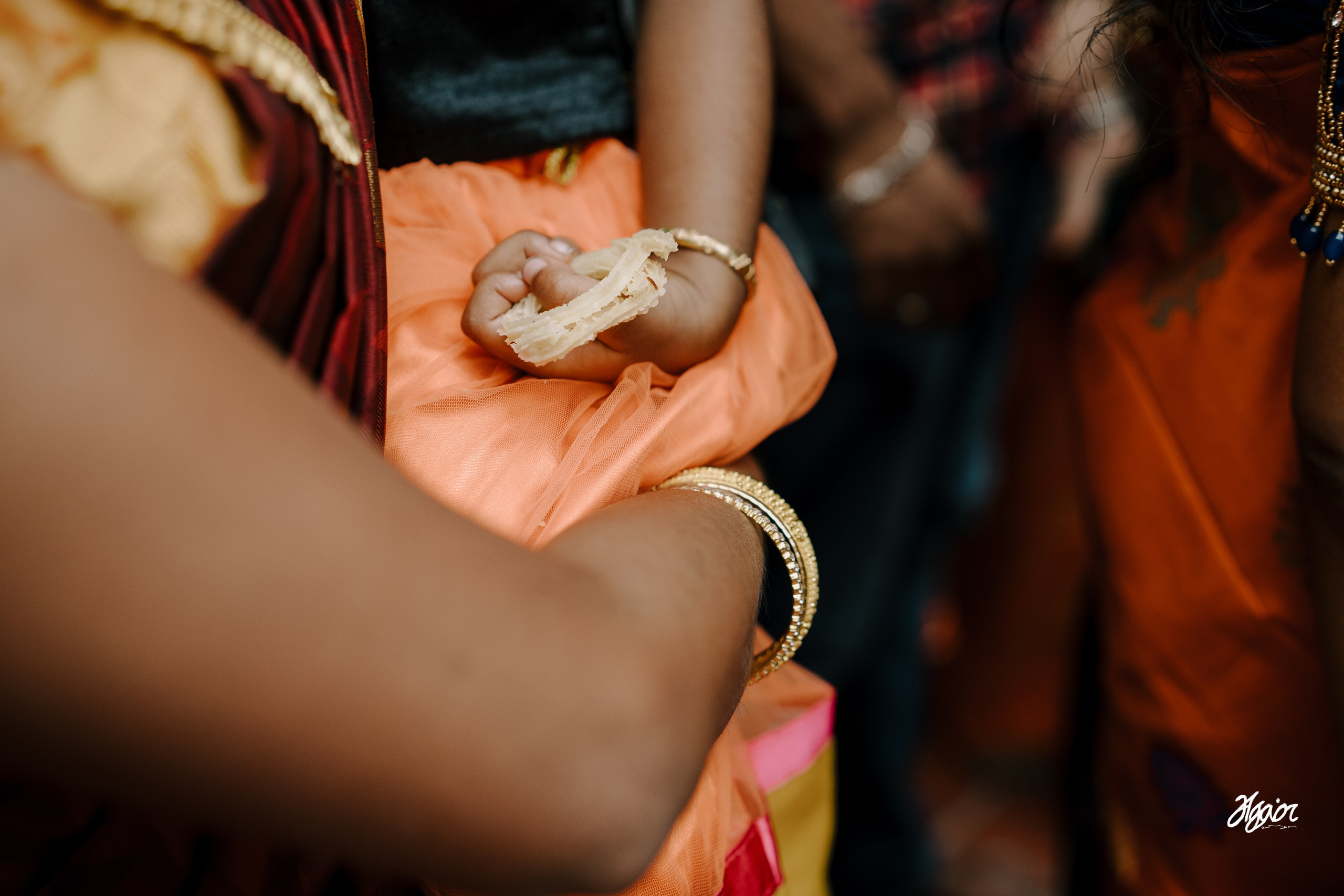 A Decade of Love, Sealed in a Soulful Agam Vizha. Agam Vizha