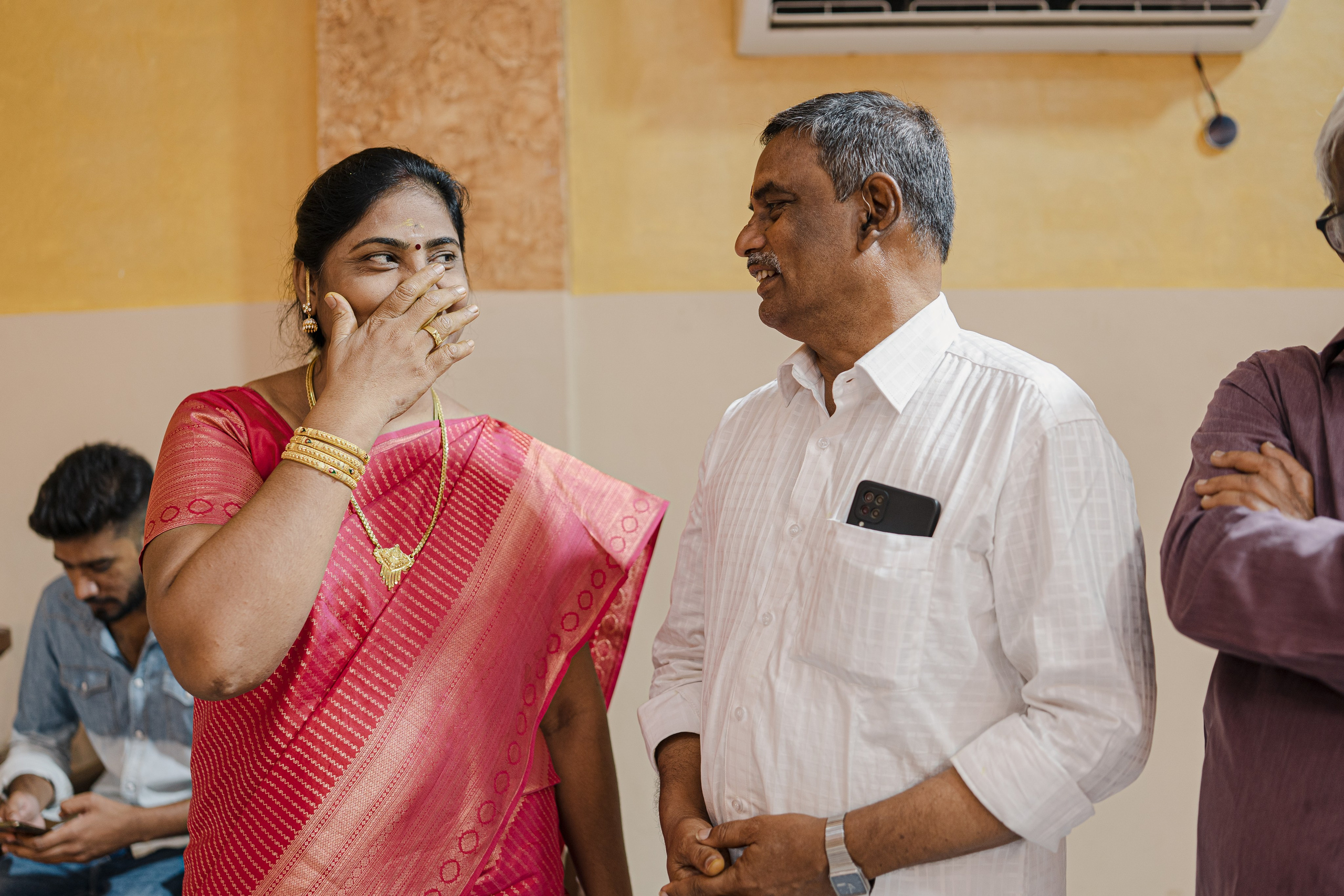 Prem & Sri. Agam Vizha