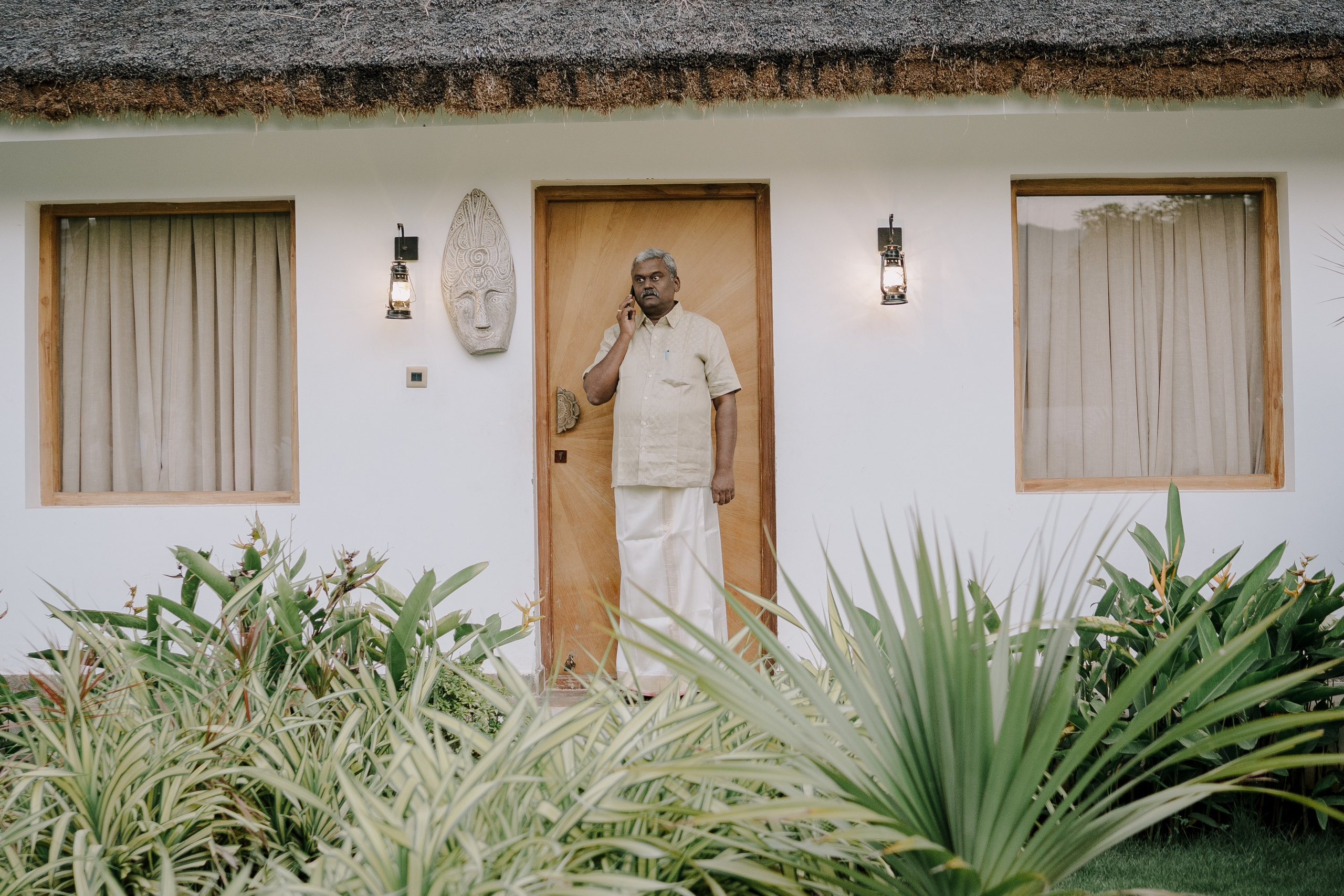 Sahithya & Kavin. Agam Vizha