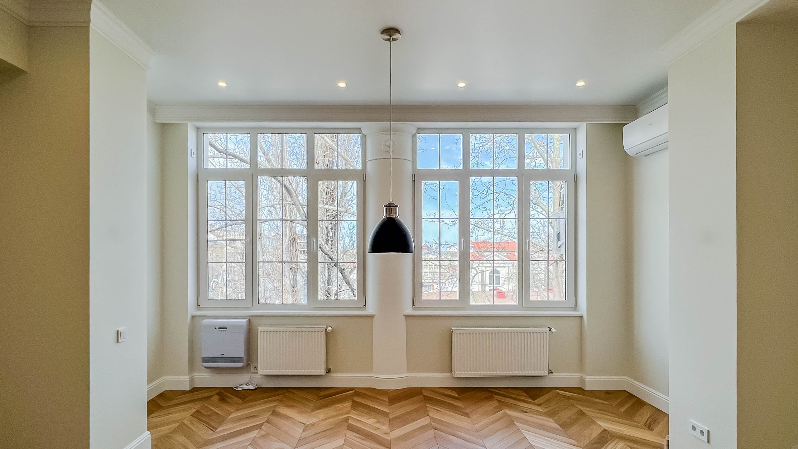 Flat. Fotograf Dmitrii Donets