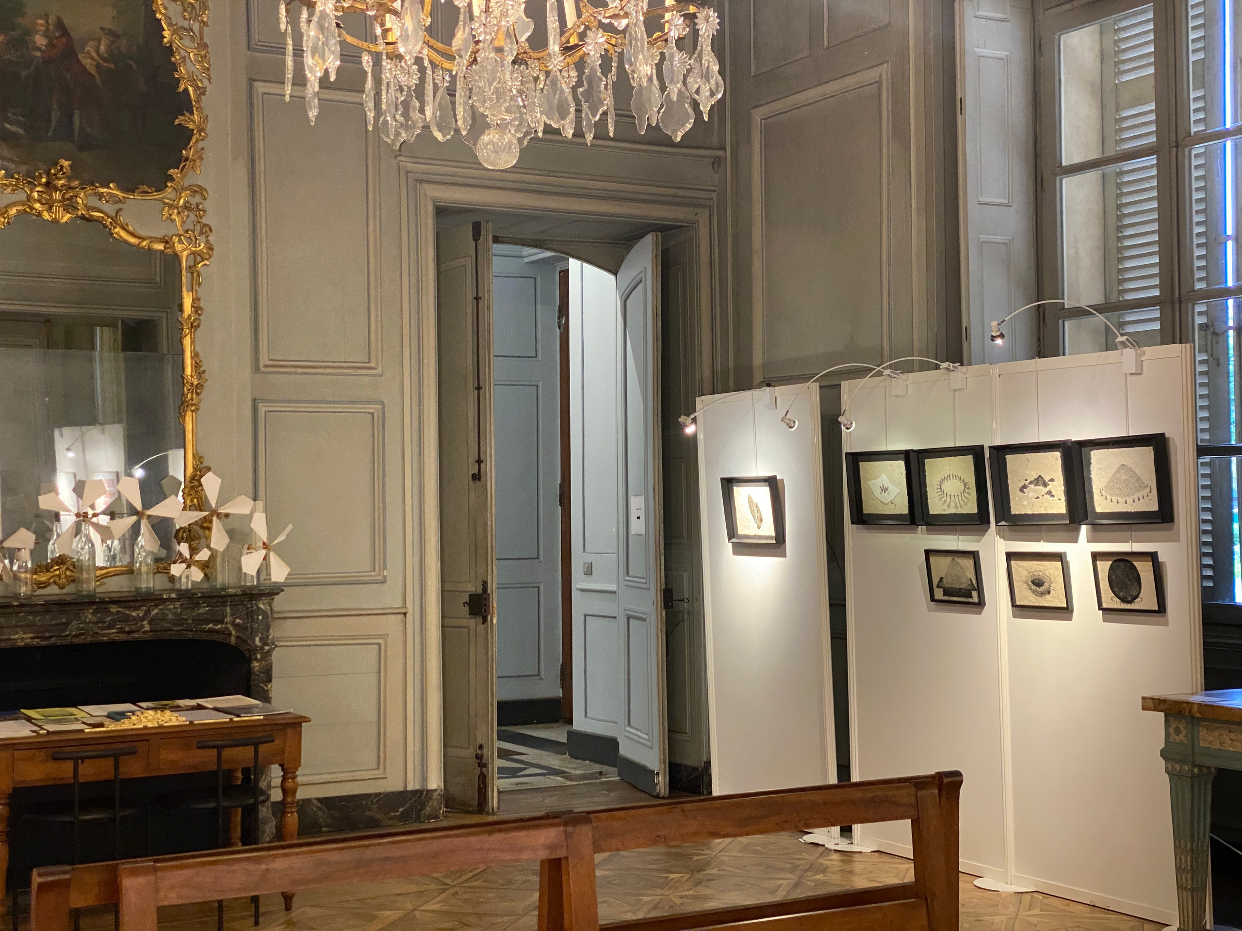 Va et viens.Maison de l’International.2023. Yujoo HONG