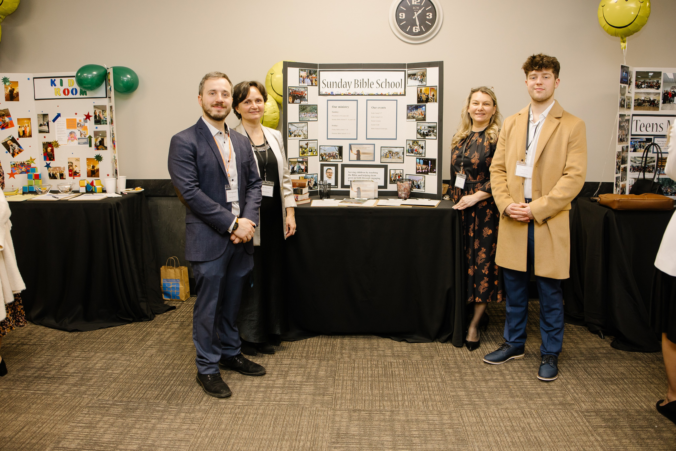 Ministry Fair 3/15/2026. Smirna Christian Church