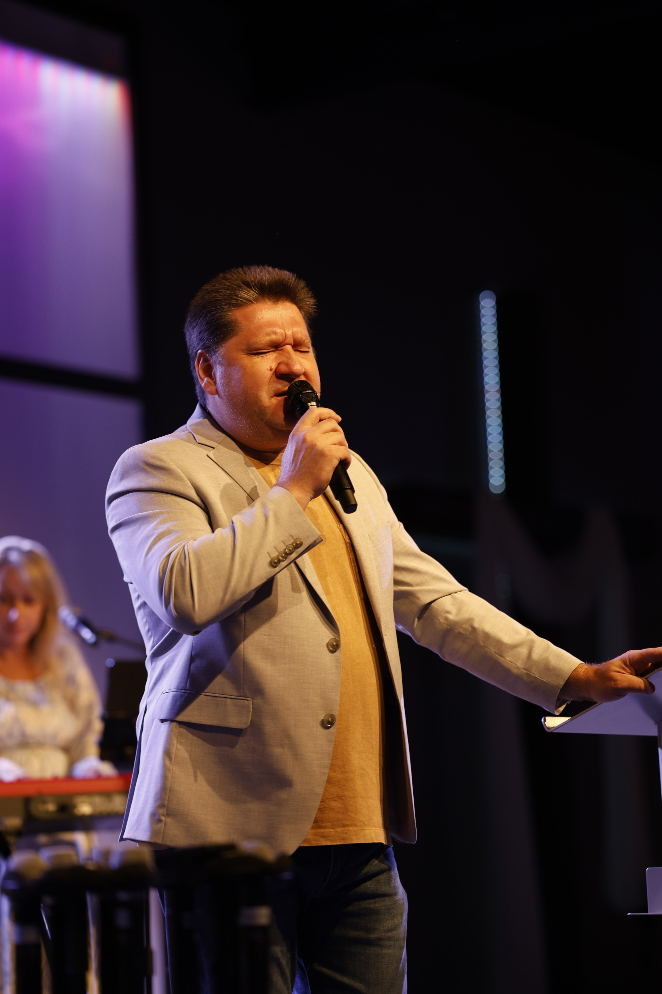 Sunday Service 8-10-25. Smirna Christian Church