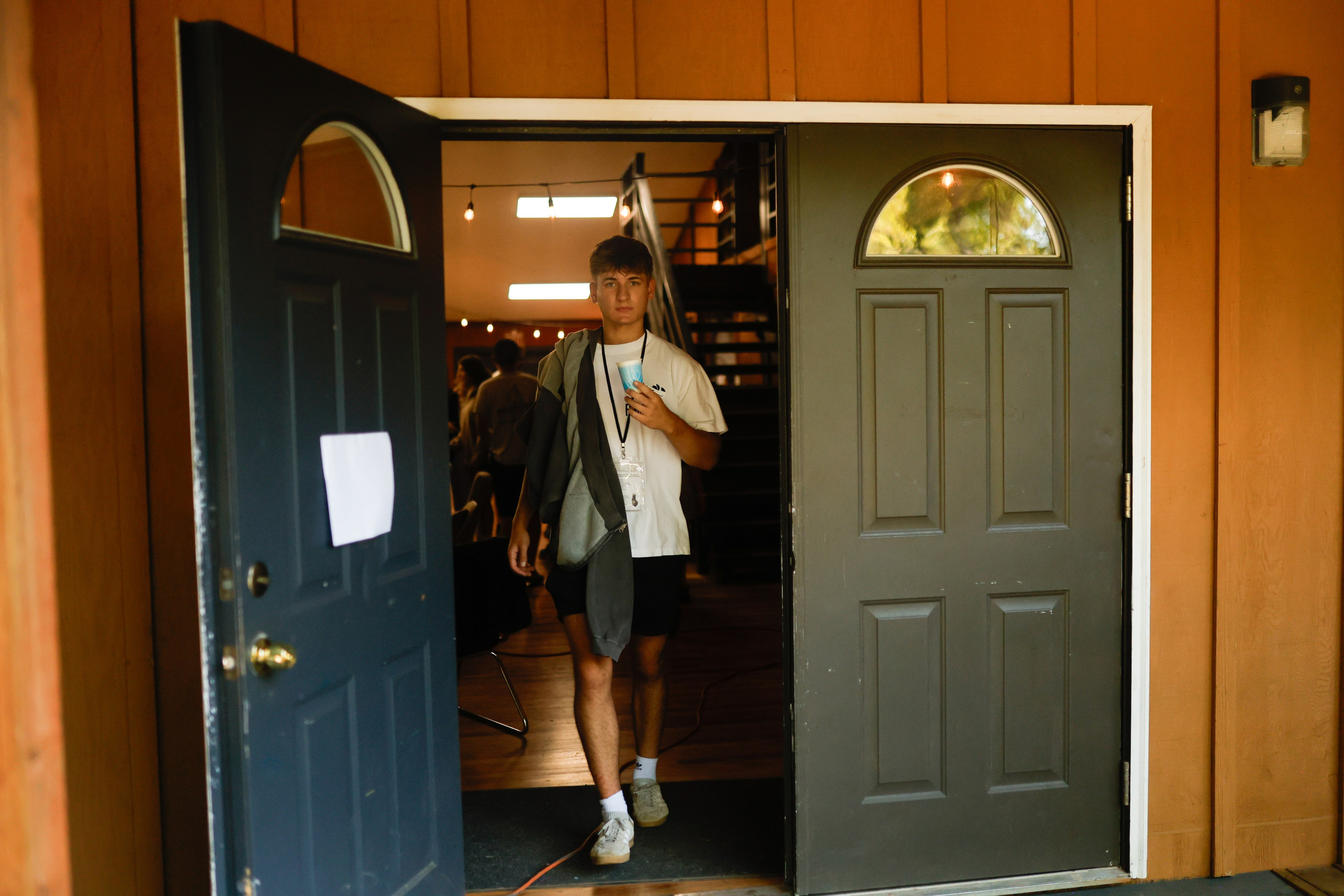 Teens Camp 07-19-25. Smirna Christian Church