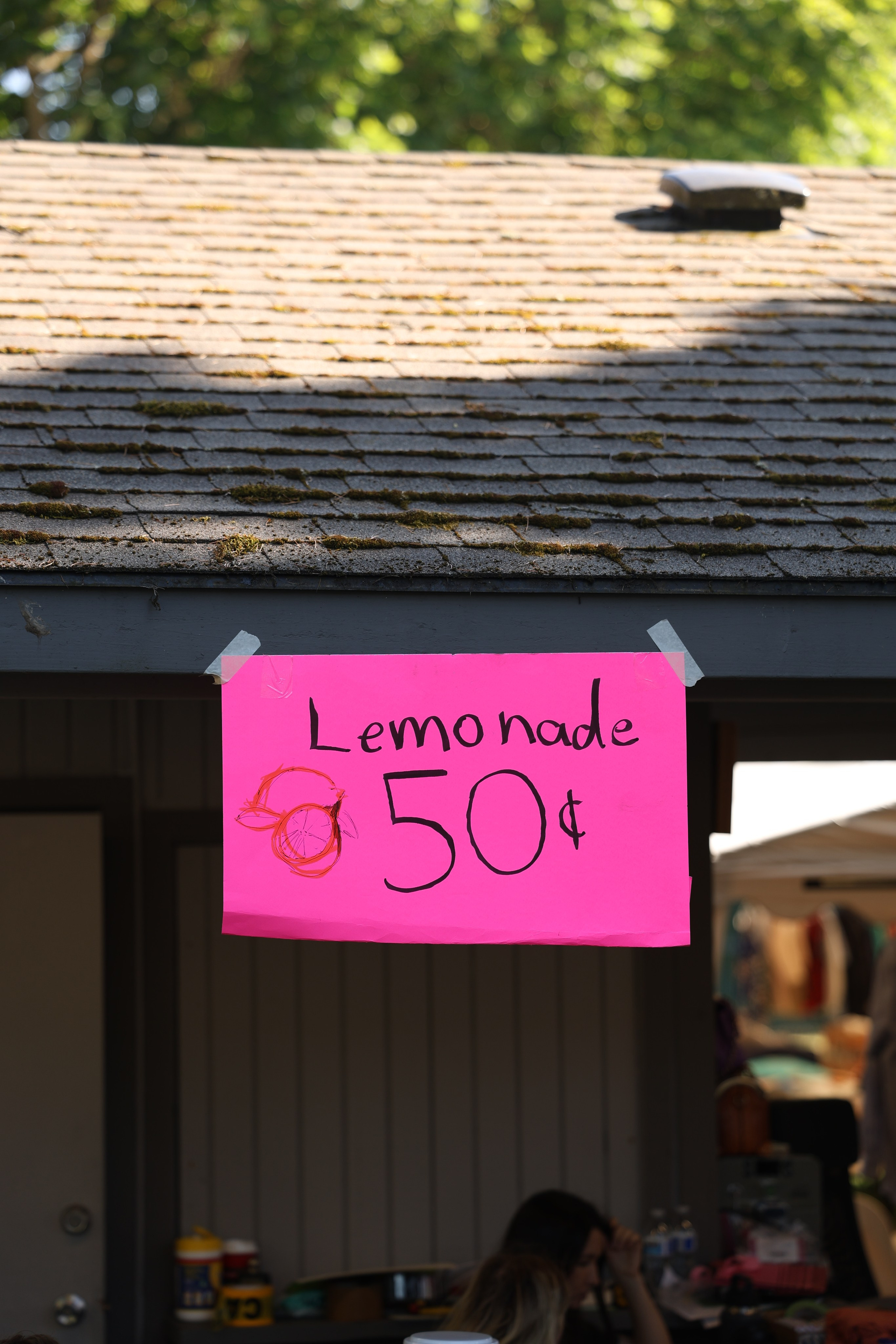 Church Yard Sale 6-05-25. Smirna Christian Church