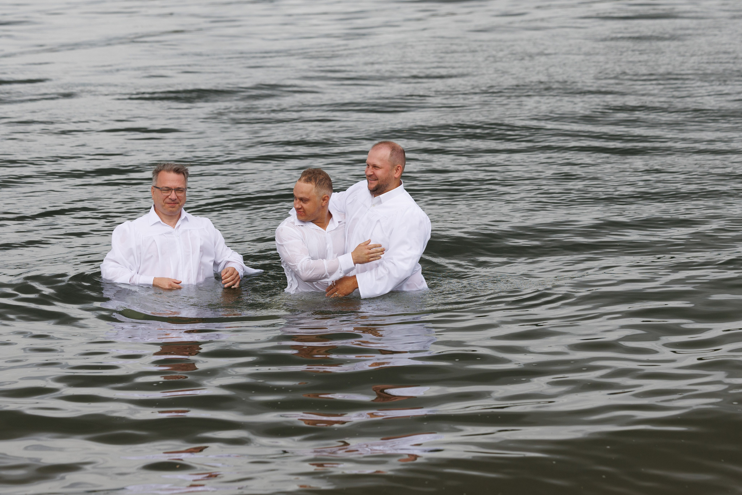 Baptism 2026. Smirna Christian Church