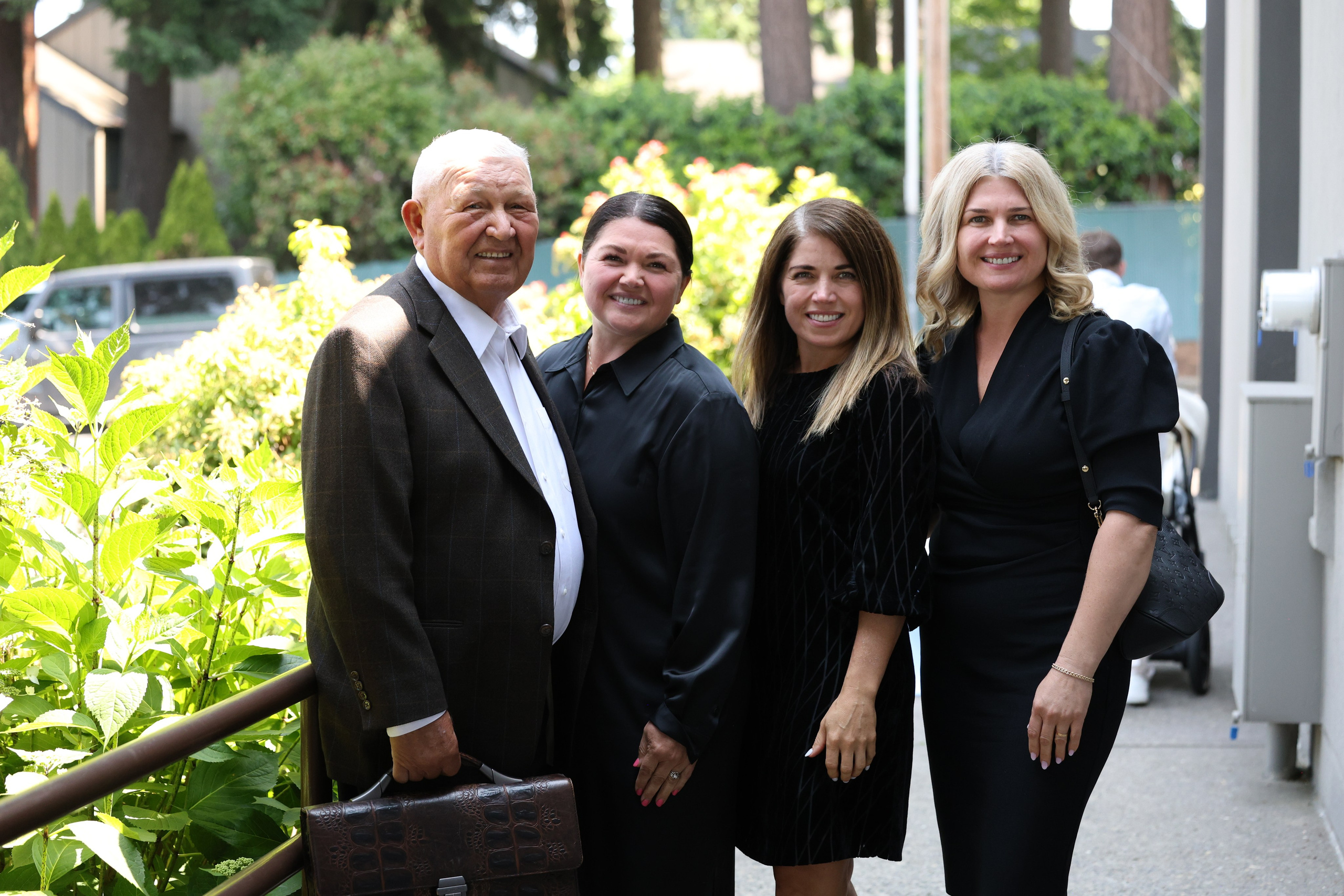 Father’s Day 6-15-25. Smirna Christian Church