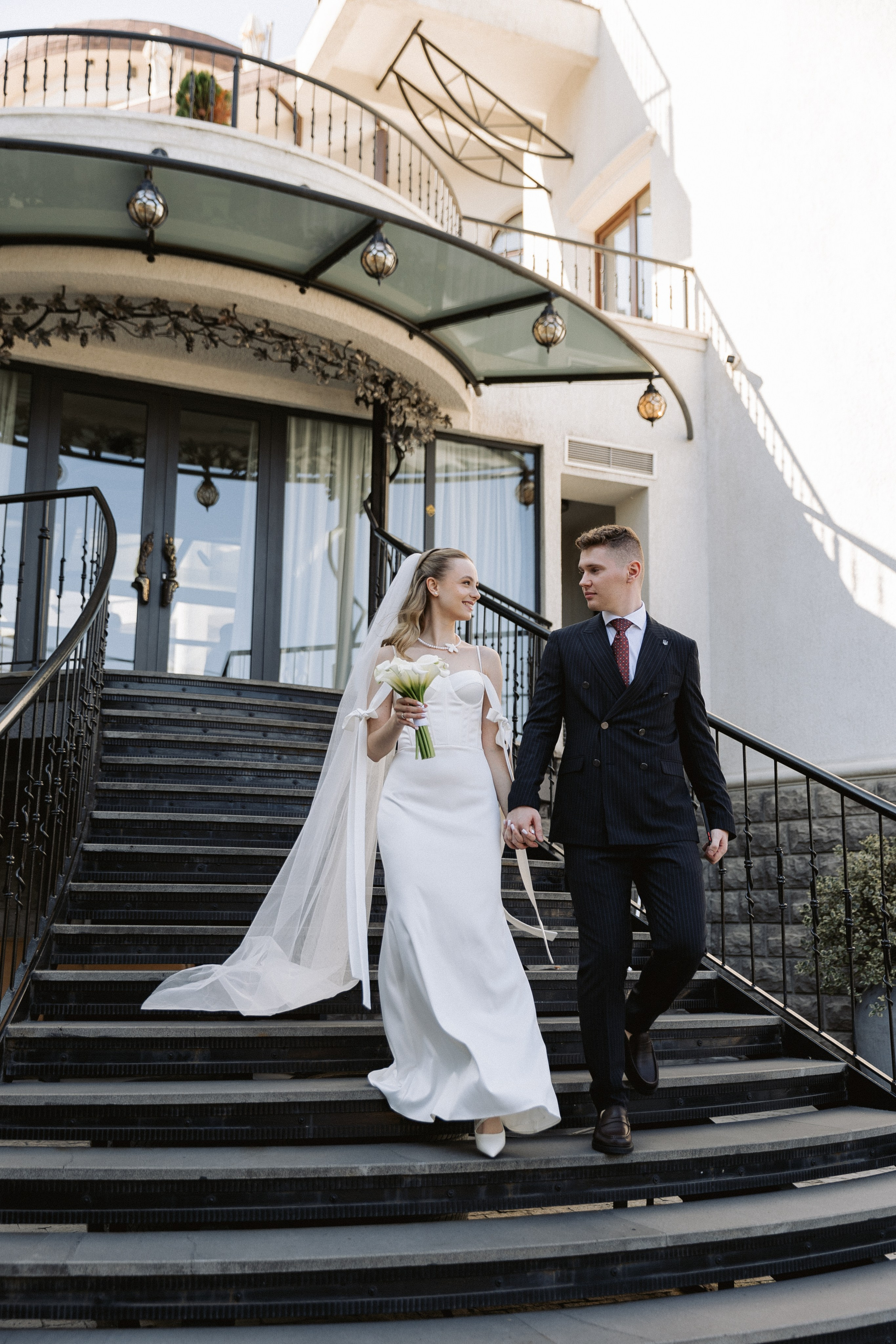 Yeva & Bogdan. Photographer Anna Nazarenko