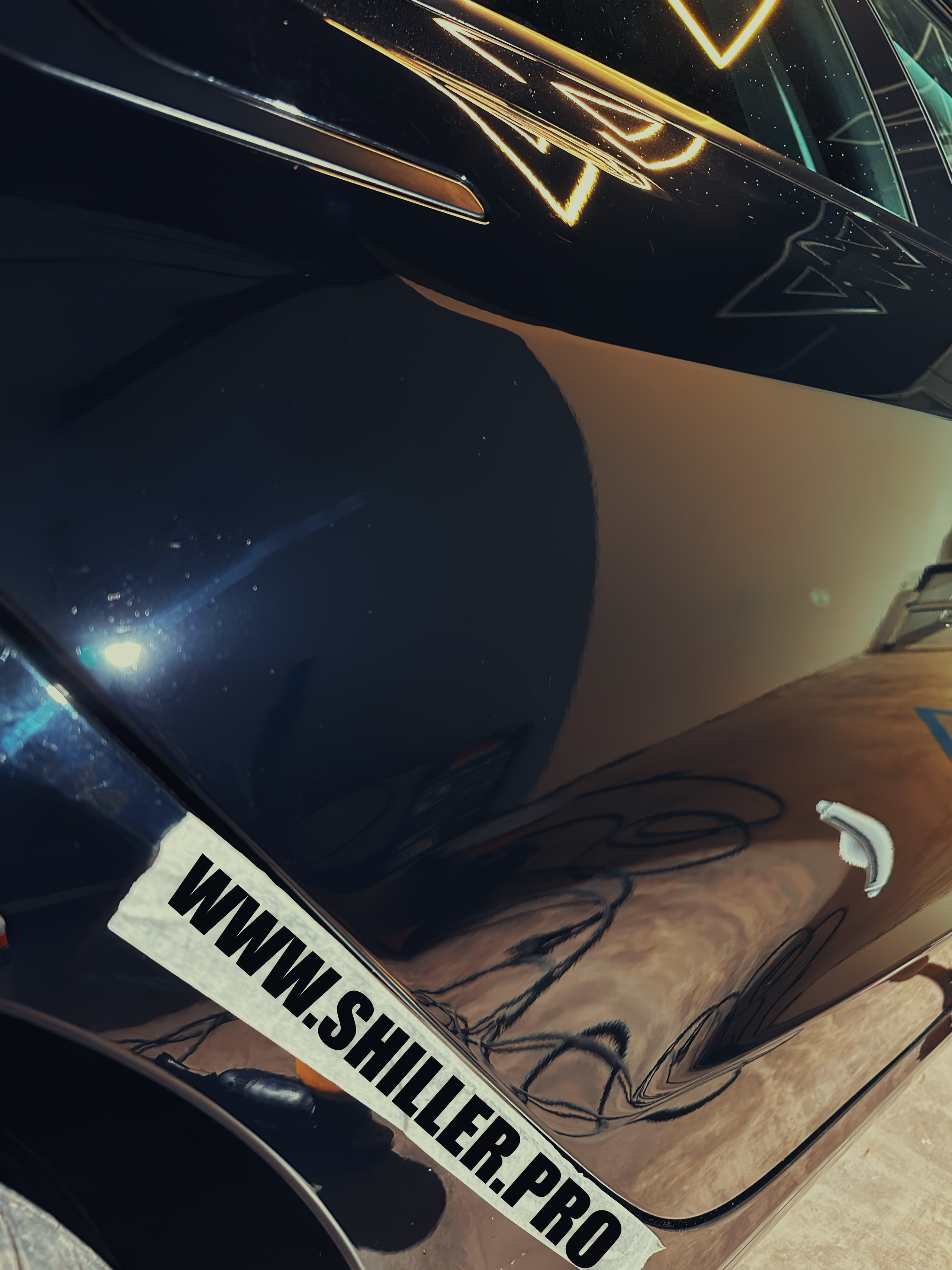 PDR для начинающих: секреты мастерства ремонта вмятин без покраски | Обучение технике. Мастер Детейлинга / Автосервис / Ремонт Кузова PDR / Кишинёв