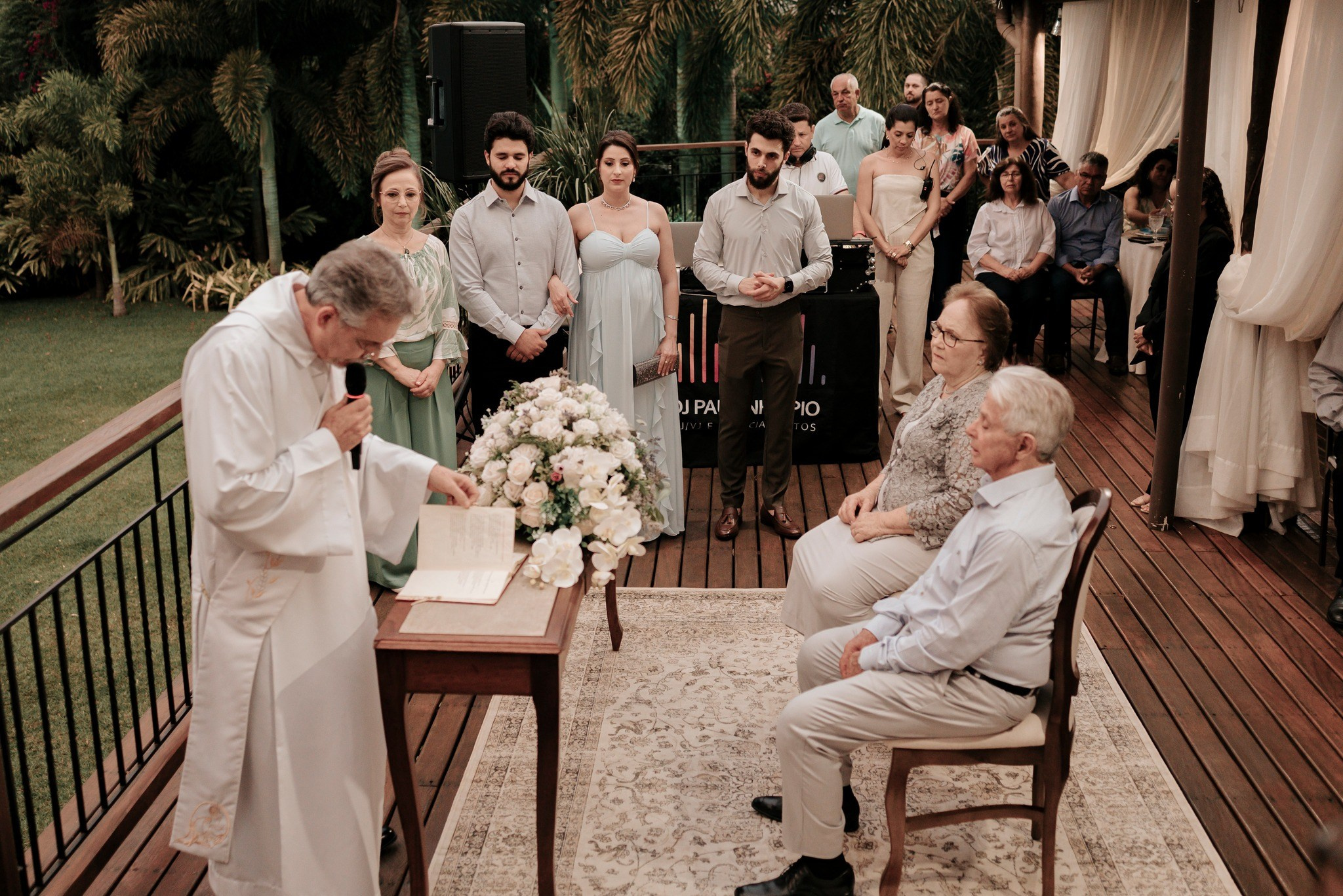 Joana & Geraldo — Bodas de diamante. João Paulo Facin Fotografia | Fotógrafo em Bauru e região