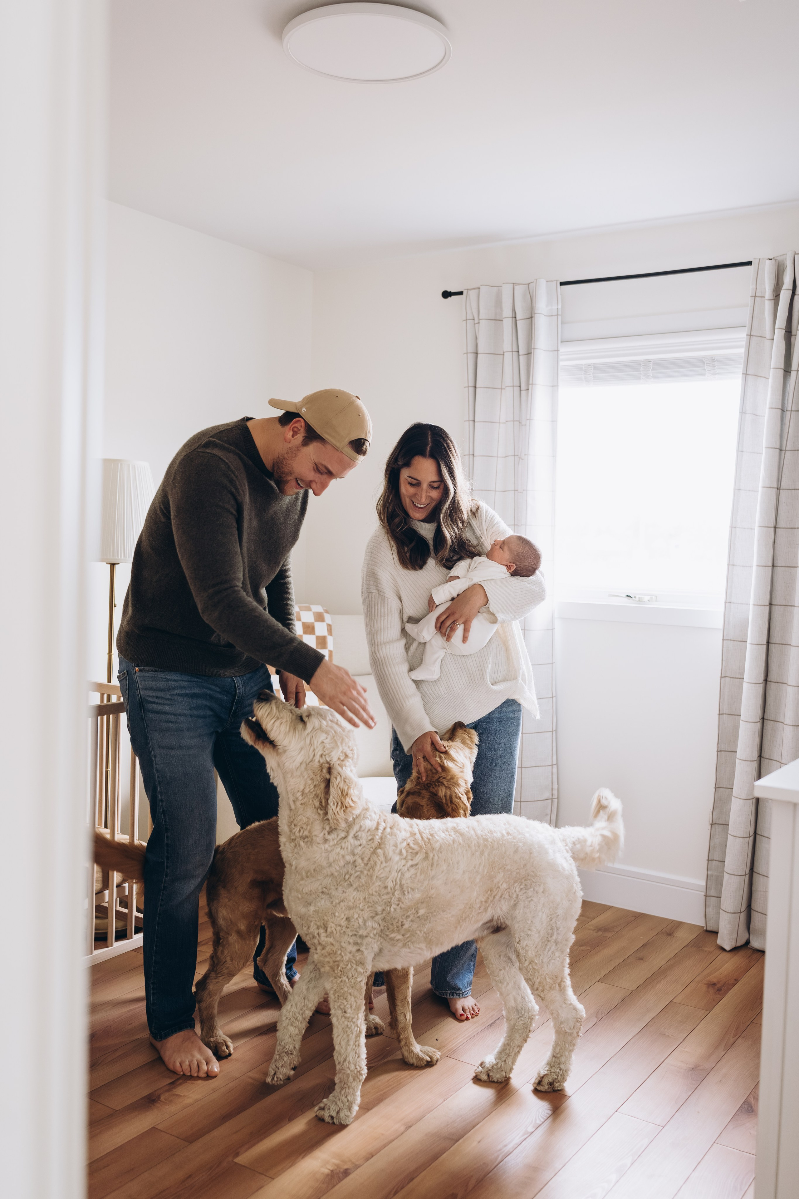 Ester & fam. Calgary Wedding & Lifestyle Photographer — Yevhen Polishchuk