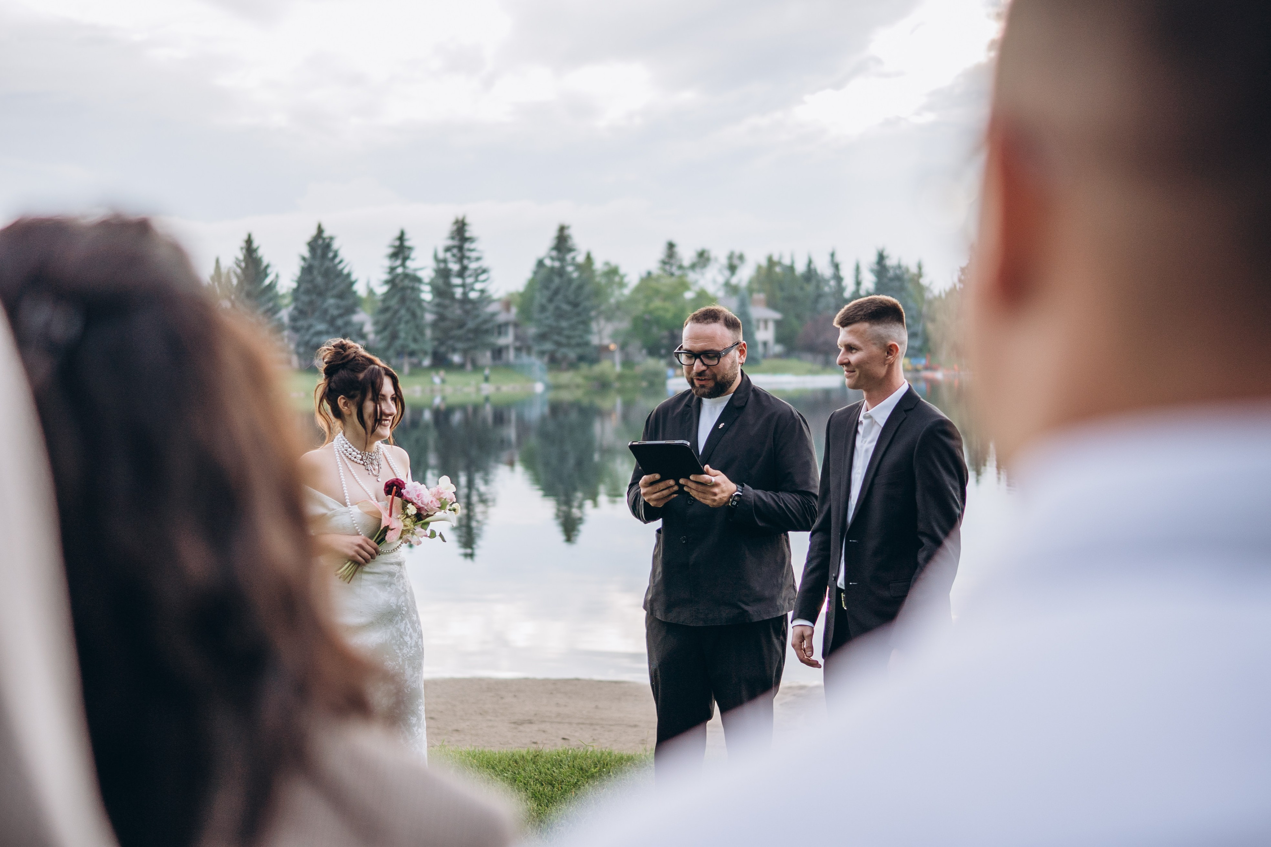 Olena & Danylo. Calgary Wedding & Lifestyle Photographer — Yevhen Polishchuk