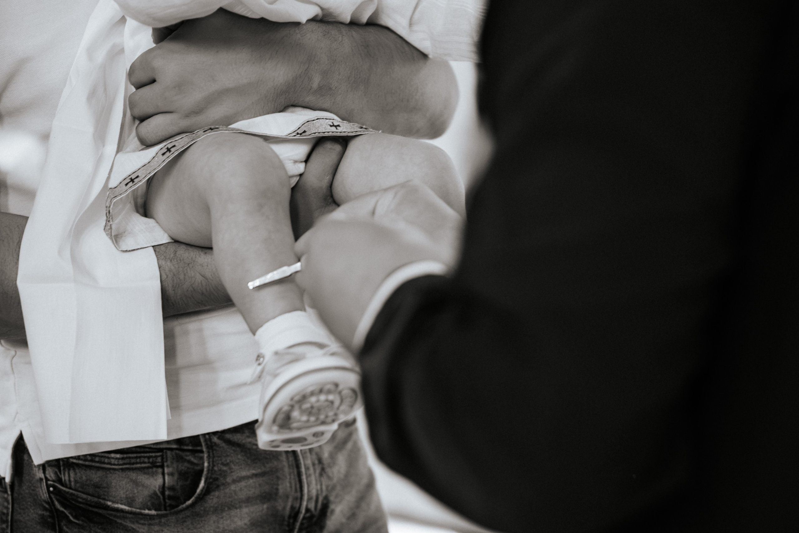 Maša - krštenje. Dečiji i porodični fotograf