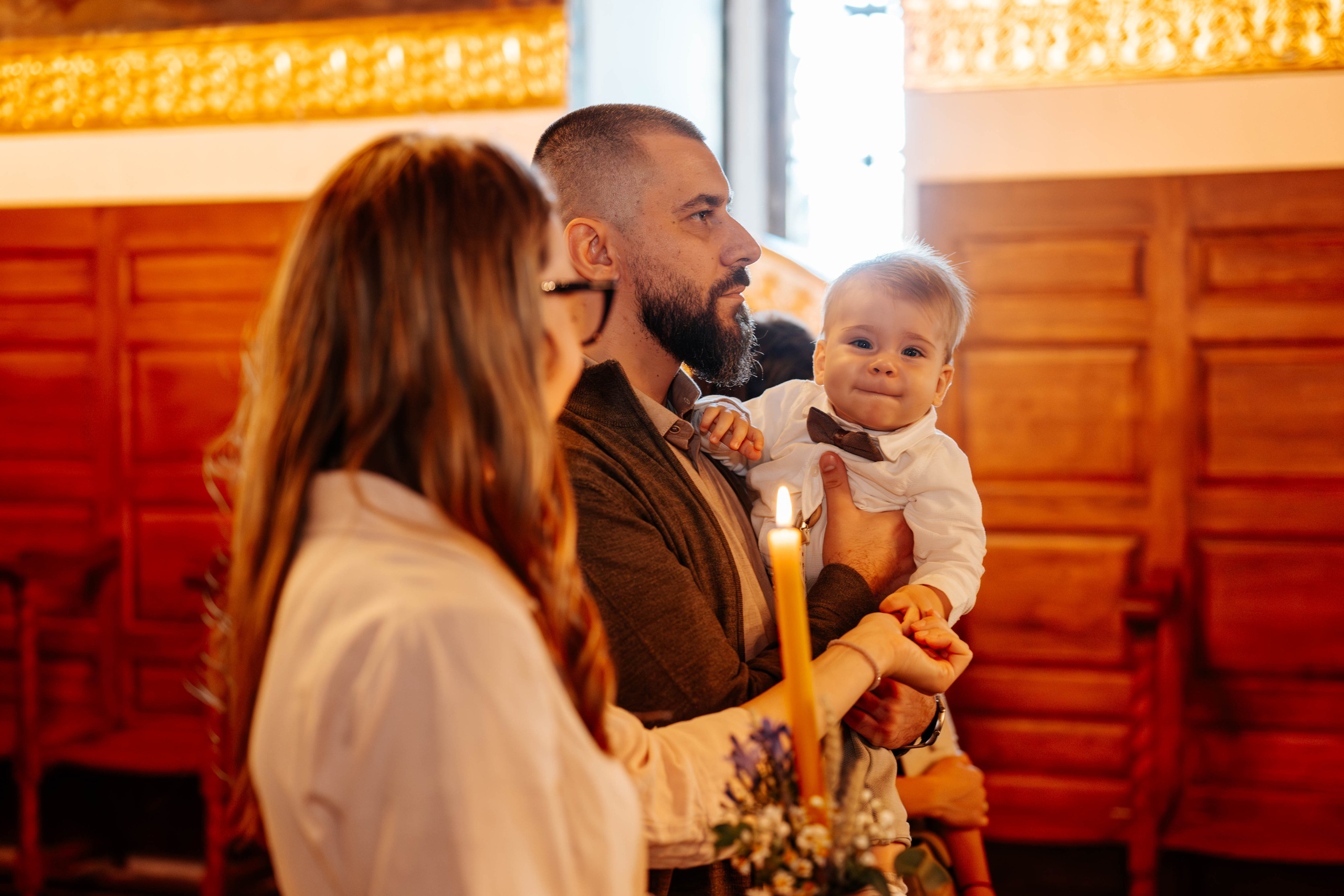 Jug - krštenje. Dečiji i porodični fotograf