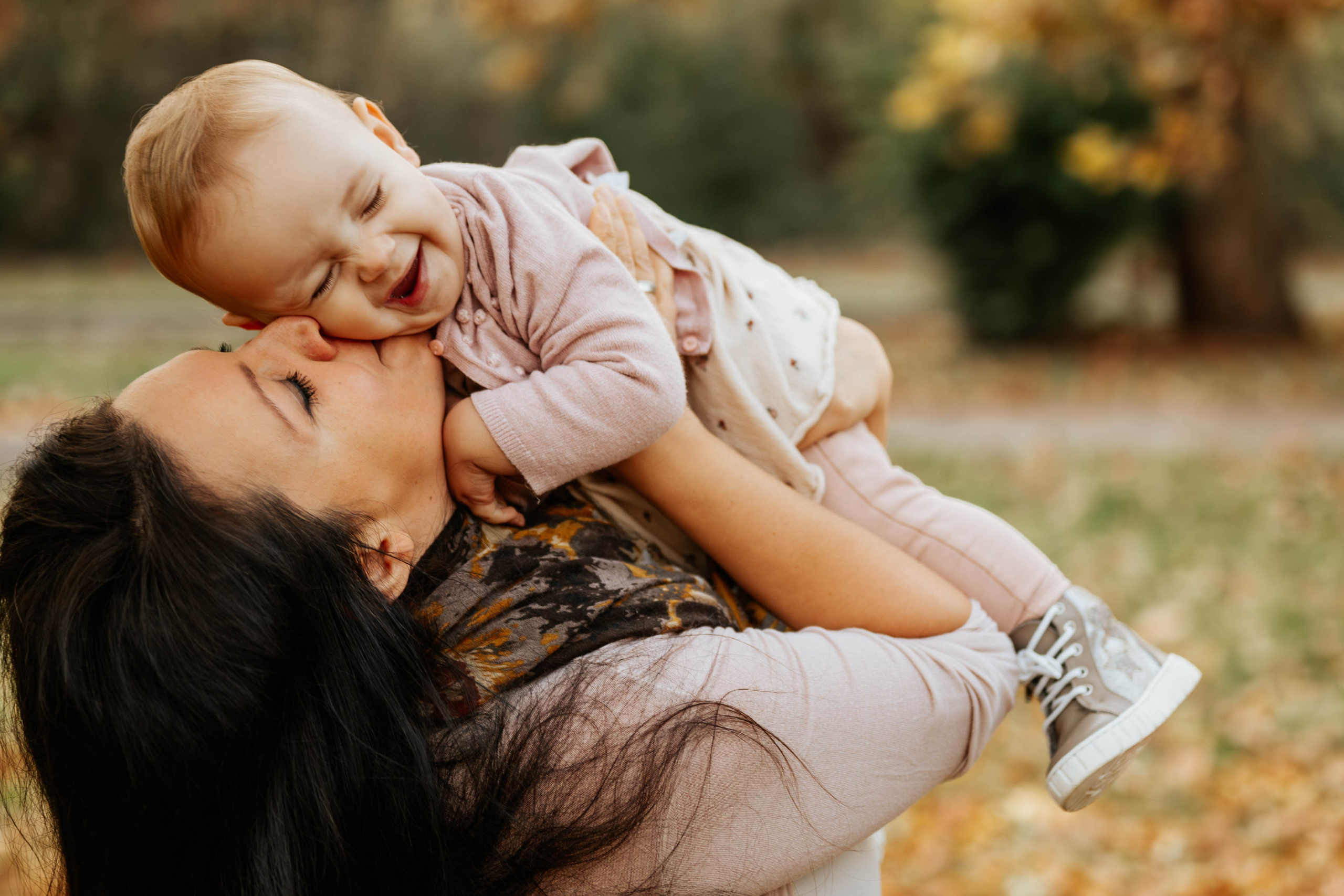 Milena, Daniel, Marija i Lena - porodično fotografisanje. Dečiji i porodični fotograf