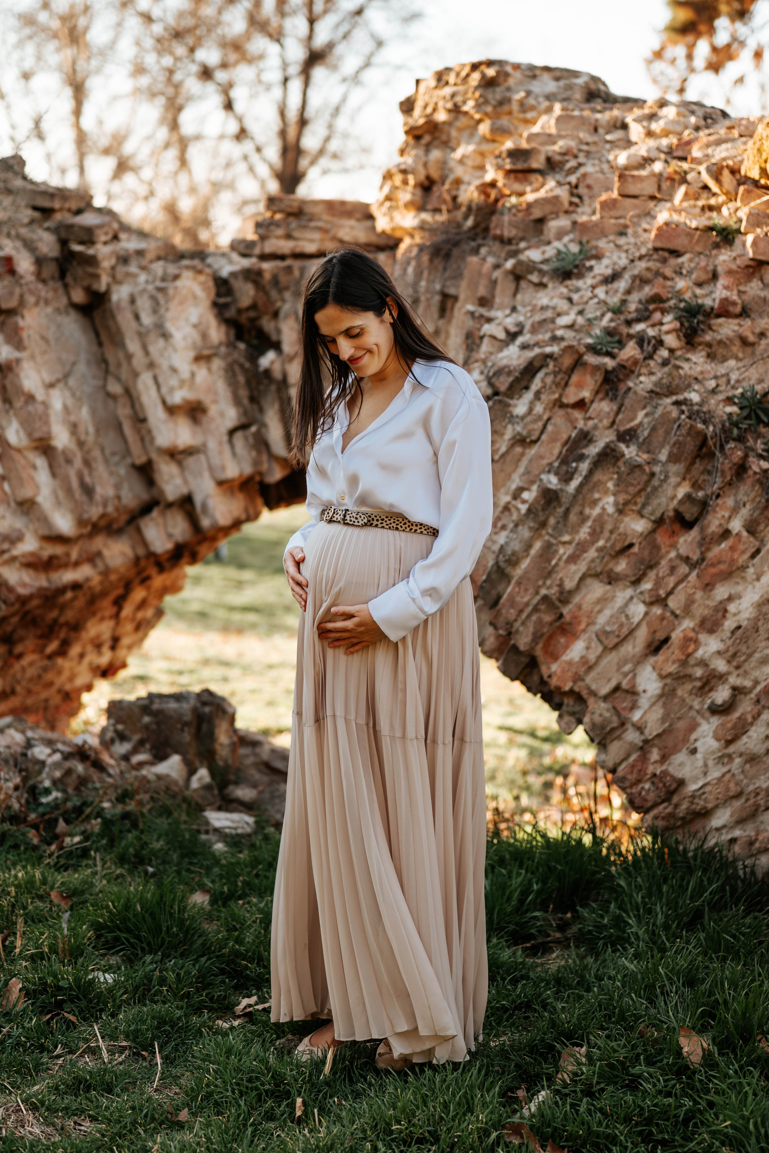 Biljana, Saša i Dunja - porodično fotografisanje. Dečiji i porodični fotograf