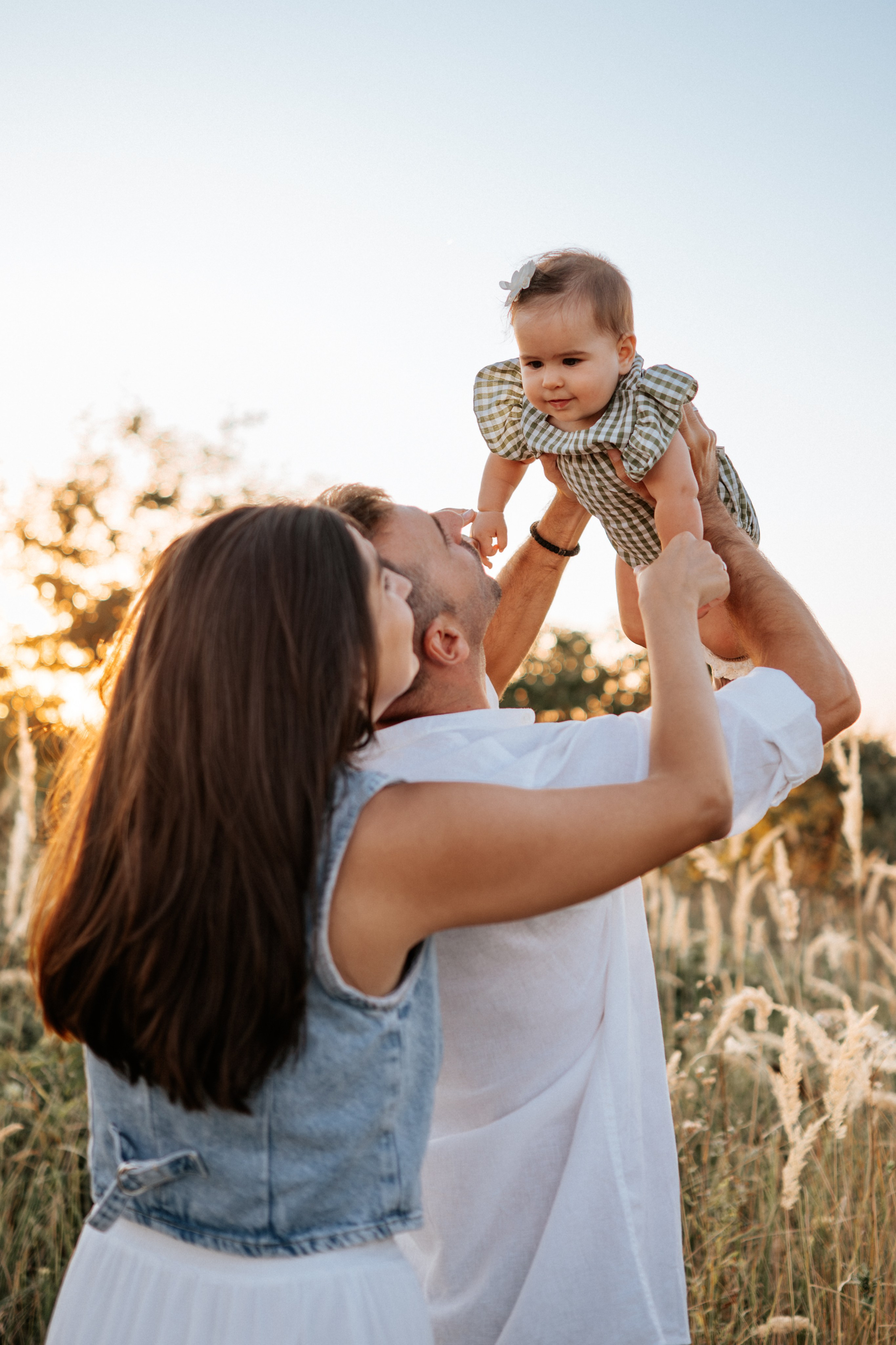 Ivana, Anej i Nada -porodično fotografisanje. Dečiji i porodični fotograf