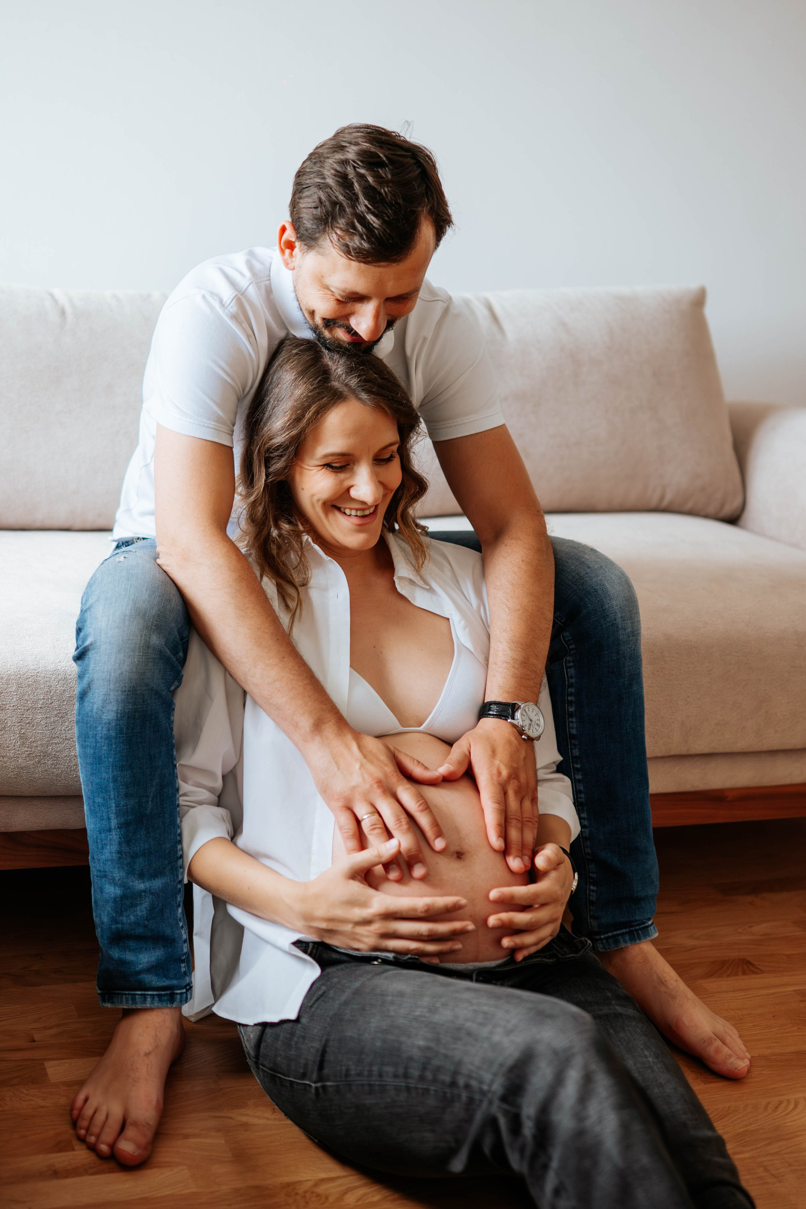 Nevena i Igor - porodično fotografisanje. Dečiji i porodični fotograf