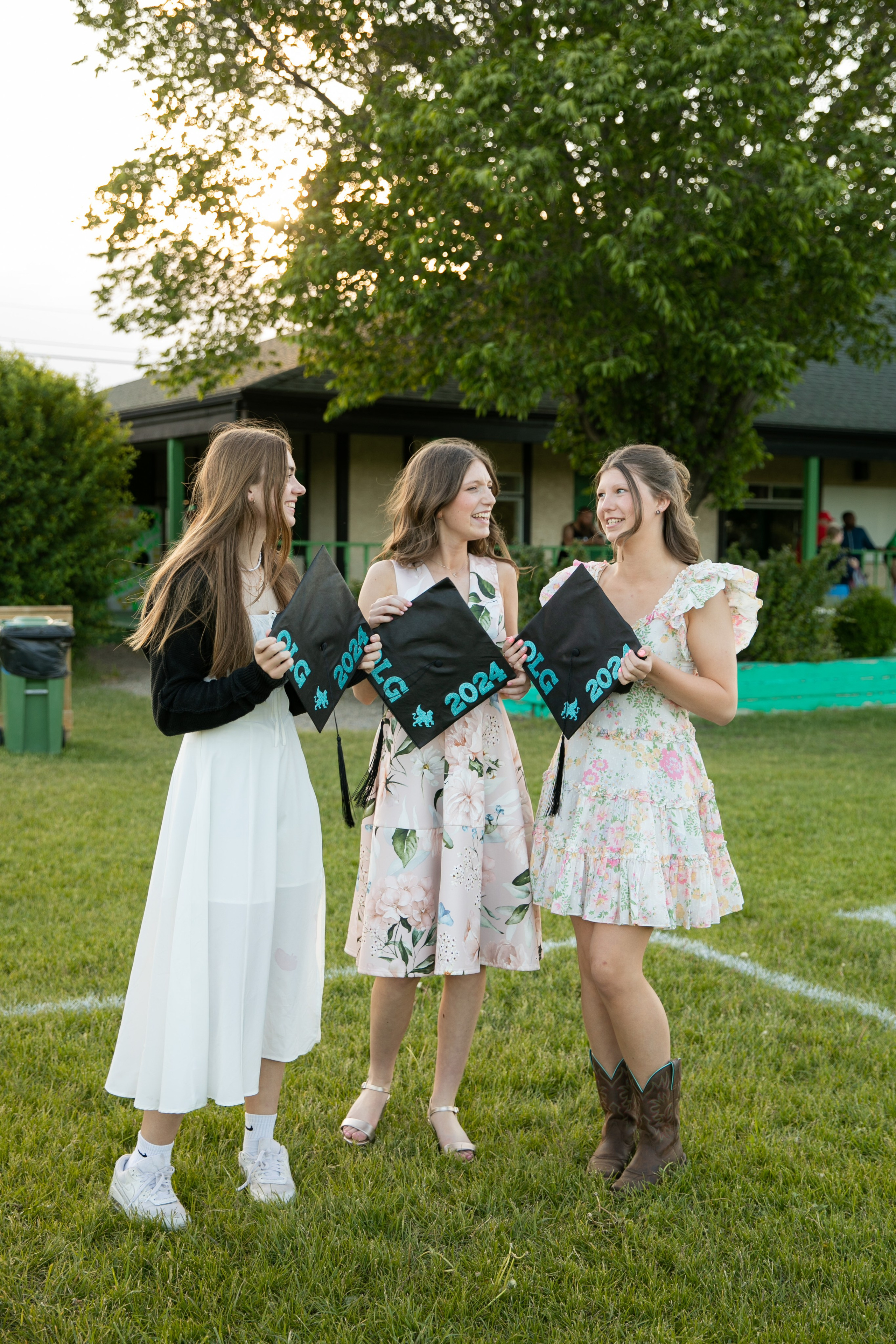 Graduation Party!. Ching Li Photography