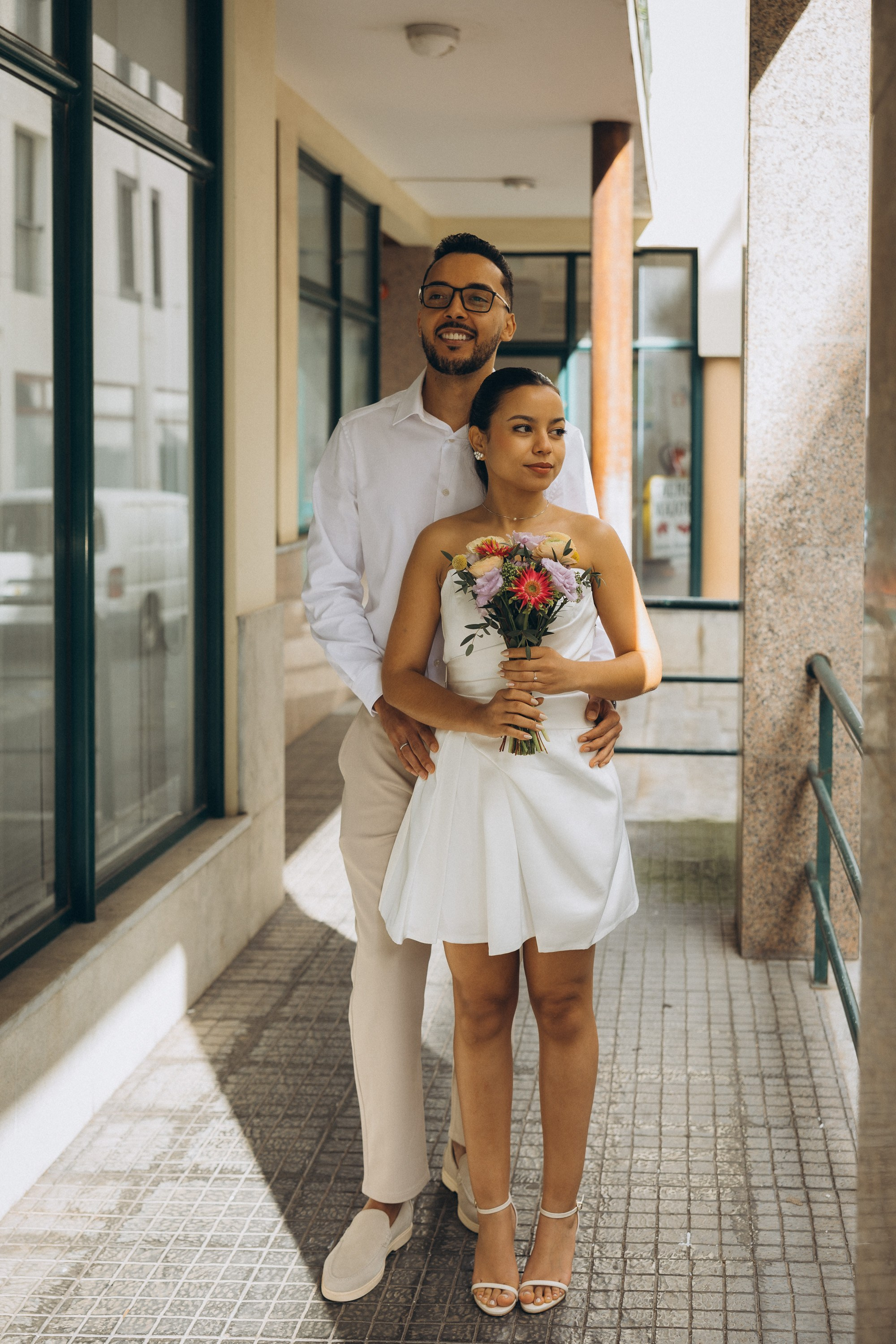 Registo Civil em Machico, Madeira | Civil Wedding Registration