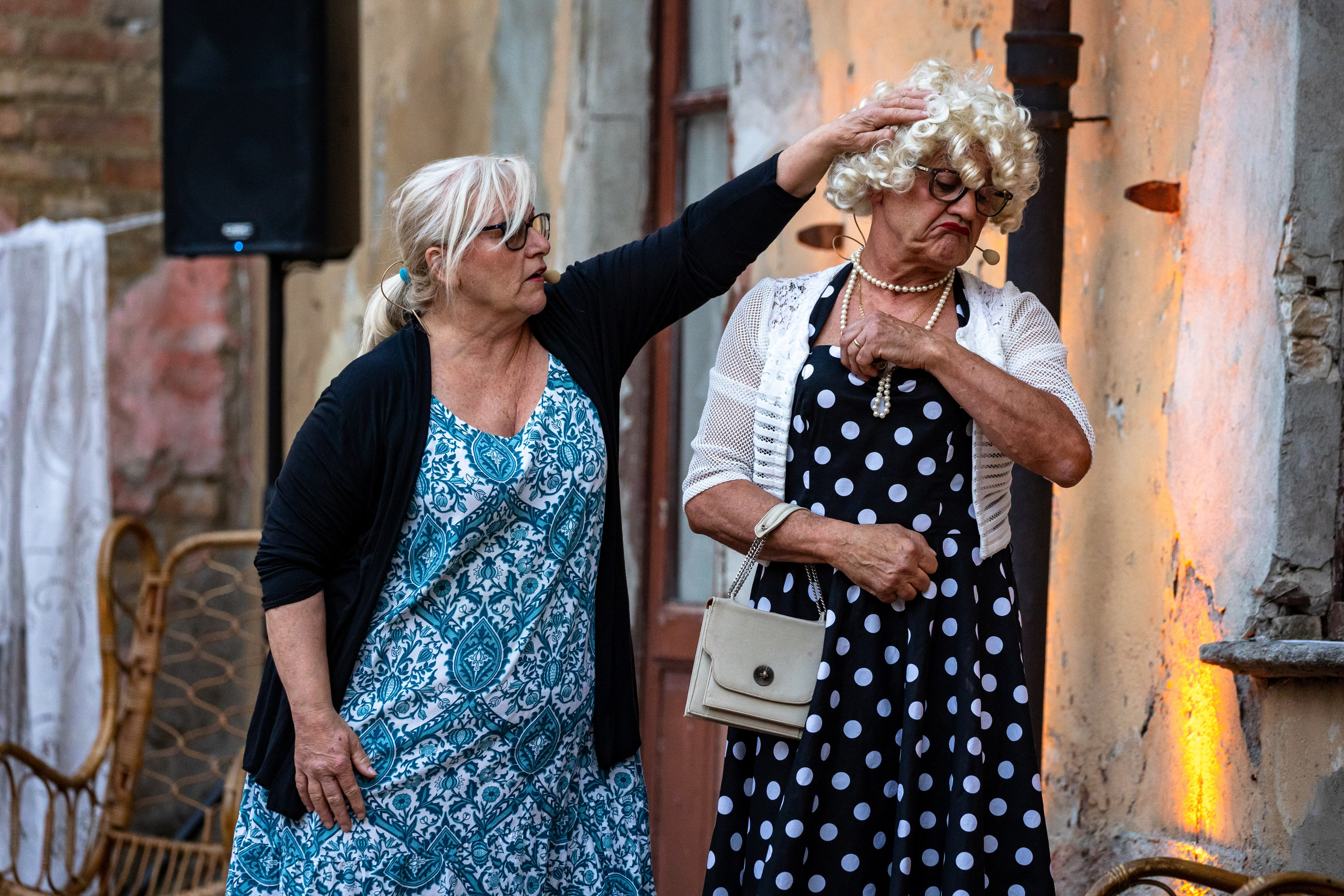 Commedia | I Amis Da La Iolanda | 09/06/2025. Mixart APS