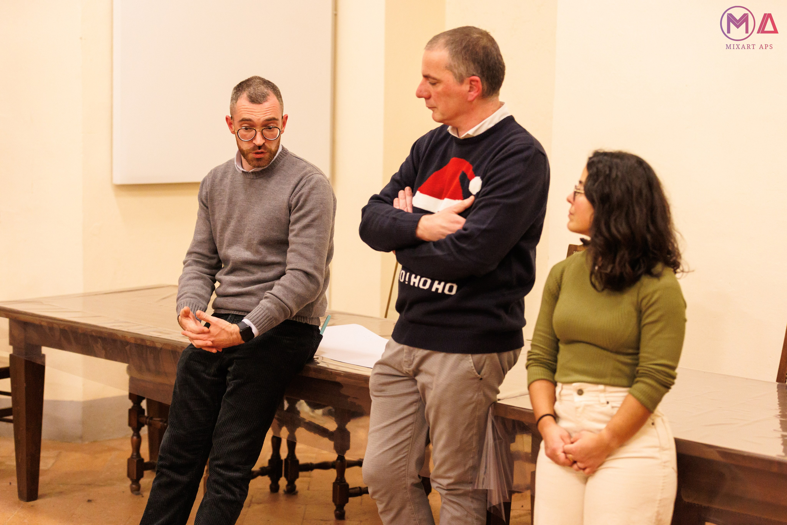 Serata di Beneficenza 2025 | 15/12/2025. Mixart APS
