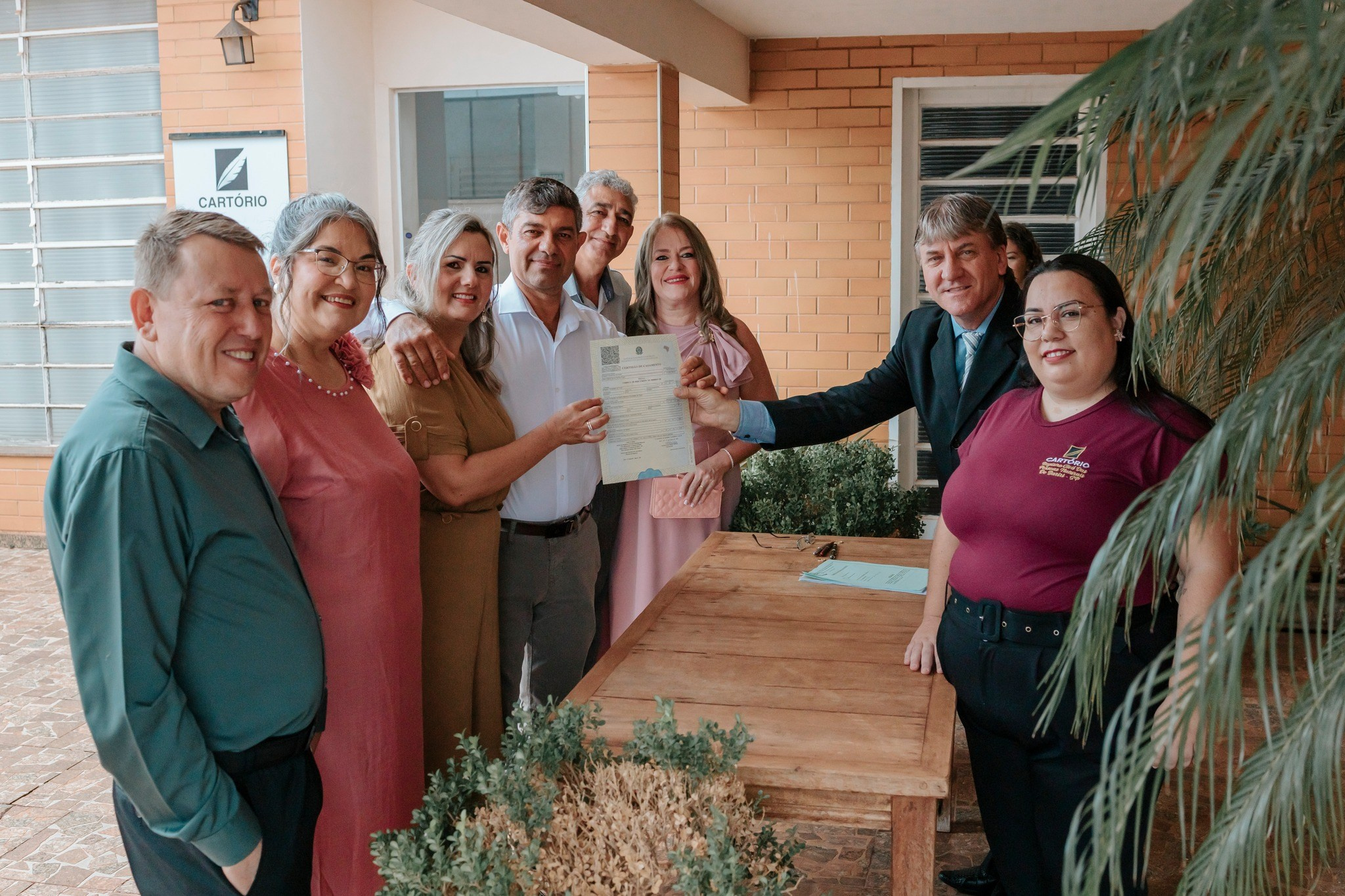 Sara & Wagner — Casamento Civil. João Paulo Facin Fotografia | Fotógrafo em Bauru e região