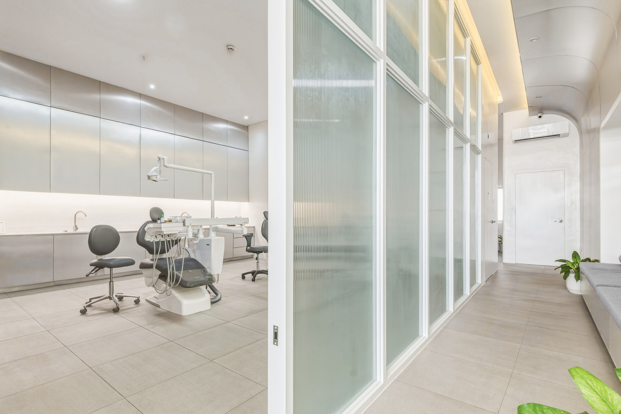 Hometown Dental // Pampanga. Interior & Architectural Photographer Philippines | Argen Carlo Camaclang