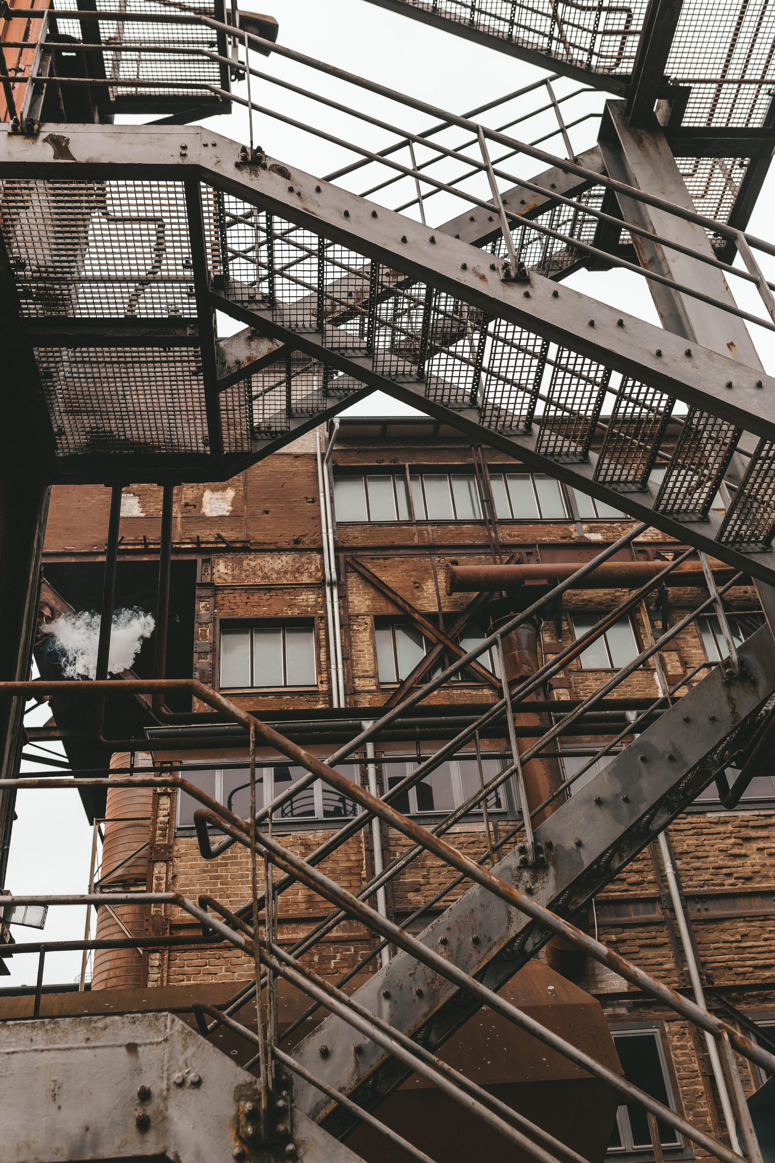 Металлургический завод в Фёльклингене: индустриальный гигант и памятник ЮНЕСКО. Фотограф в Германии — Мария Чистякова