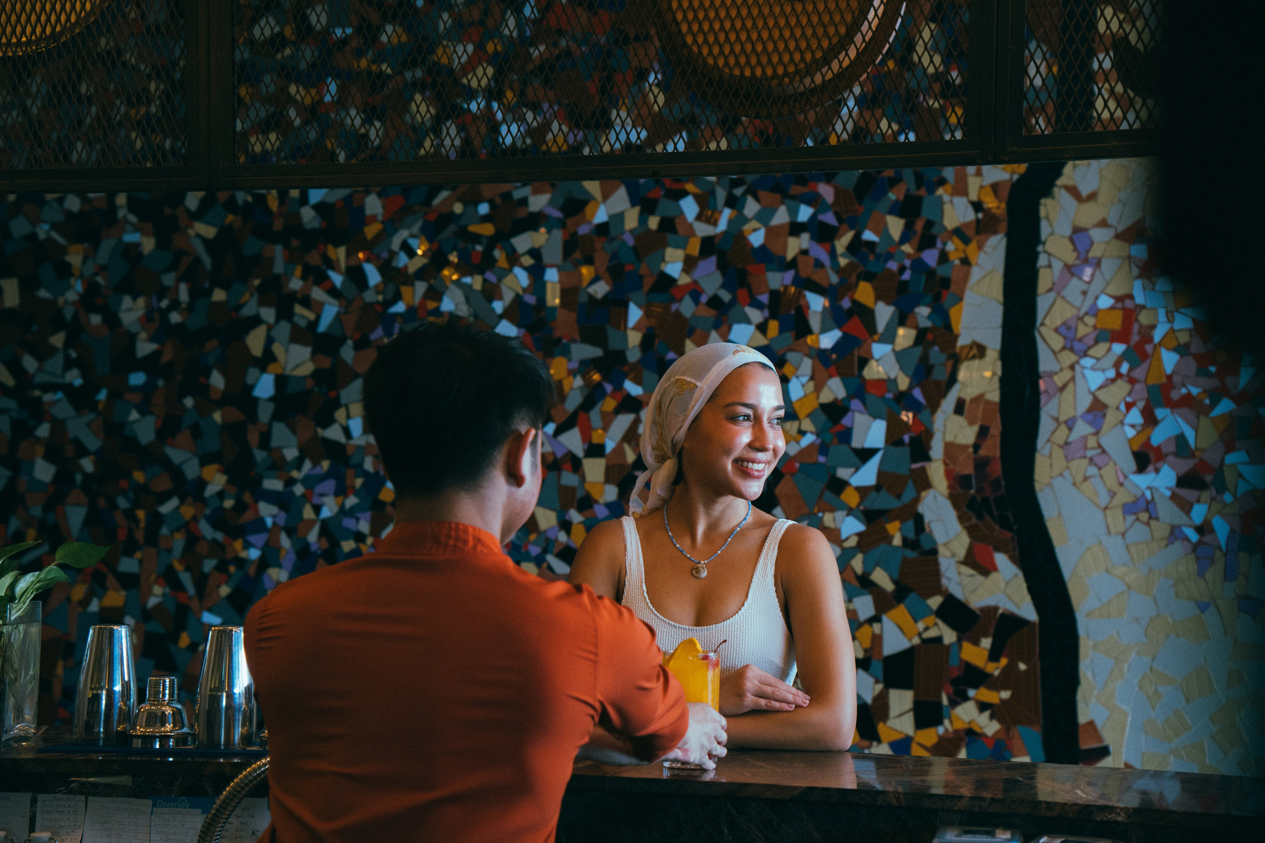 DoubleTree Bkk. Stylist