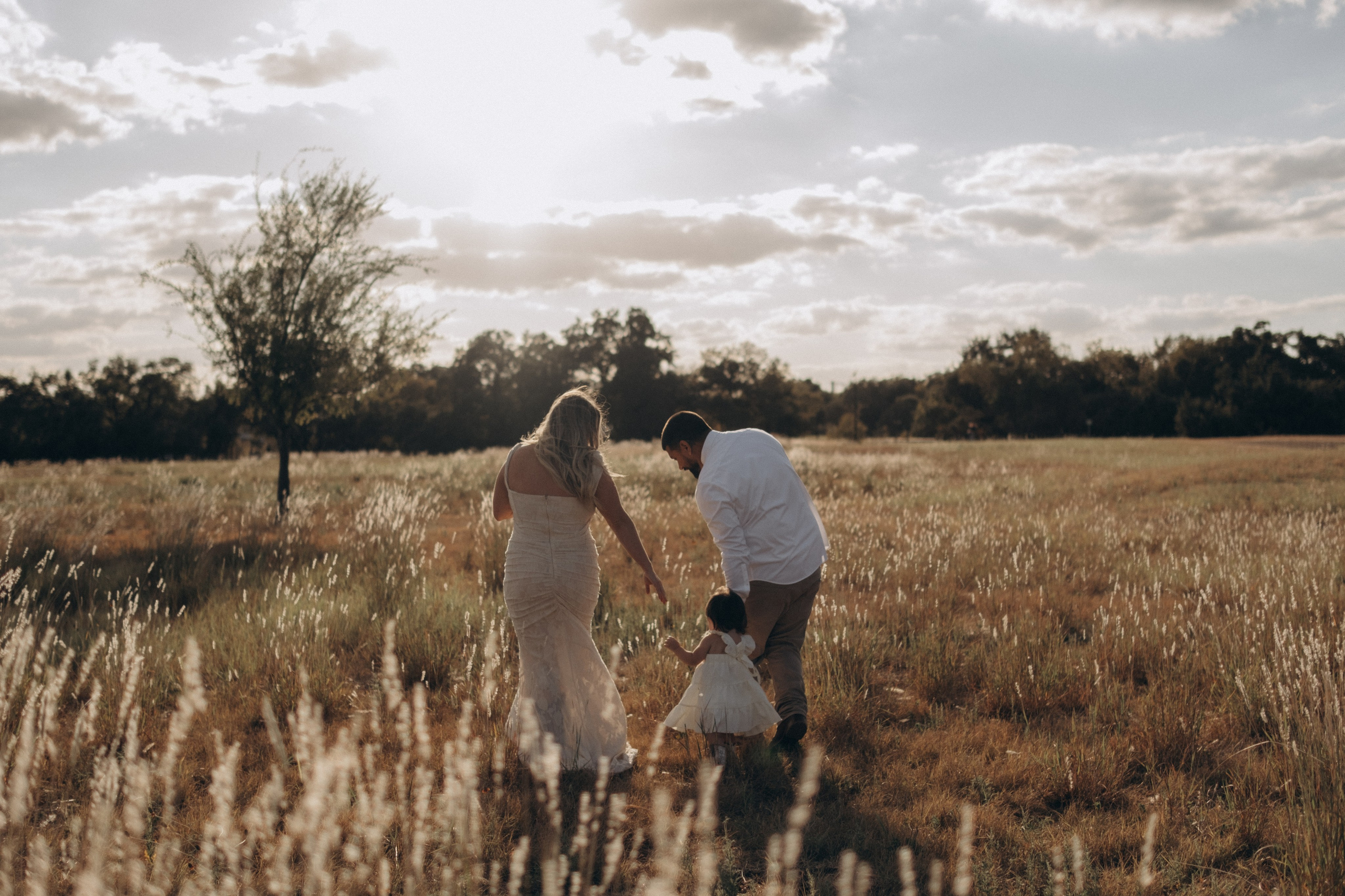 First Birthday. Lens Captures Life