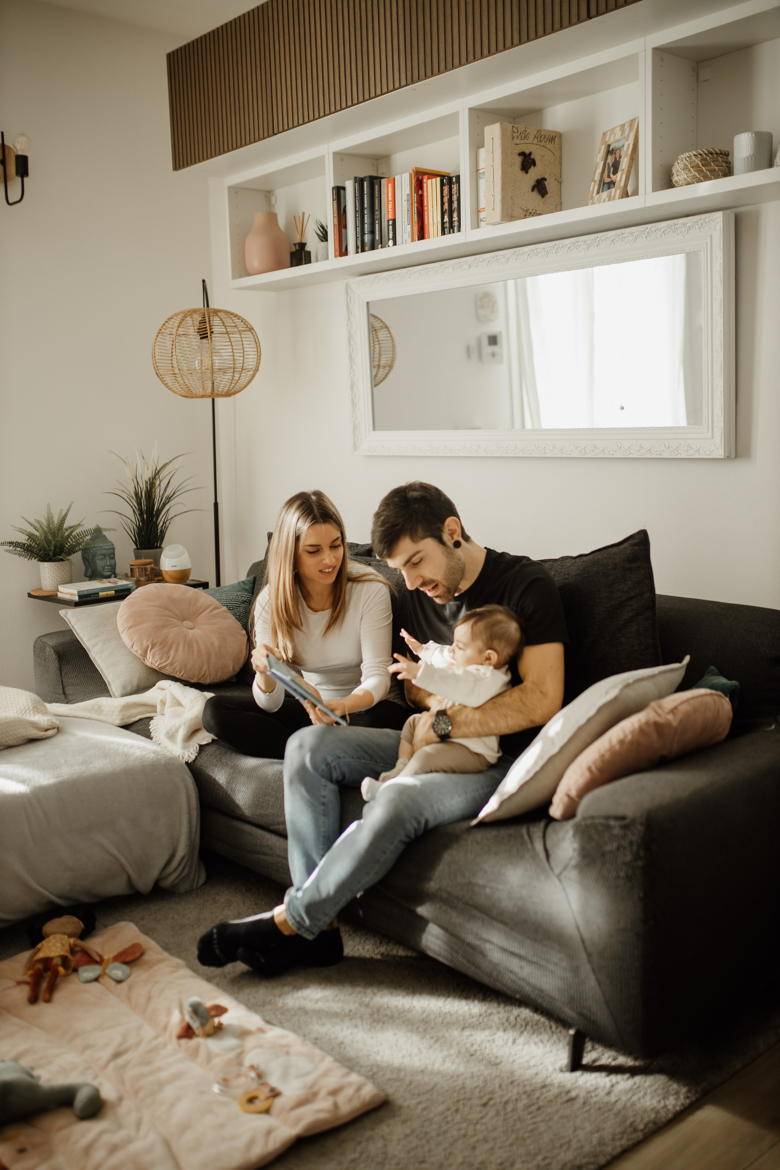 Vanessa, Andrea e Virginia. Fotografo a Ravenna Nataliya Samsonova
