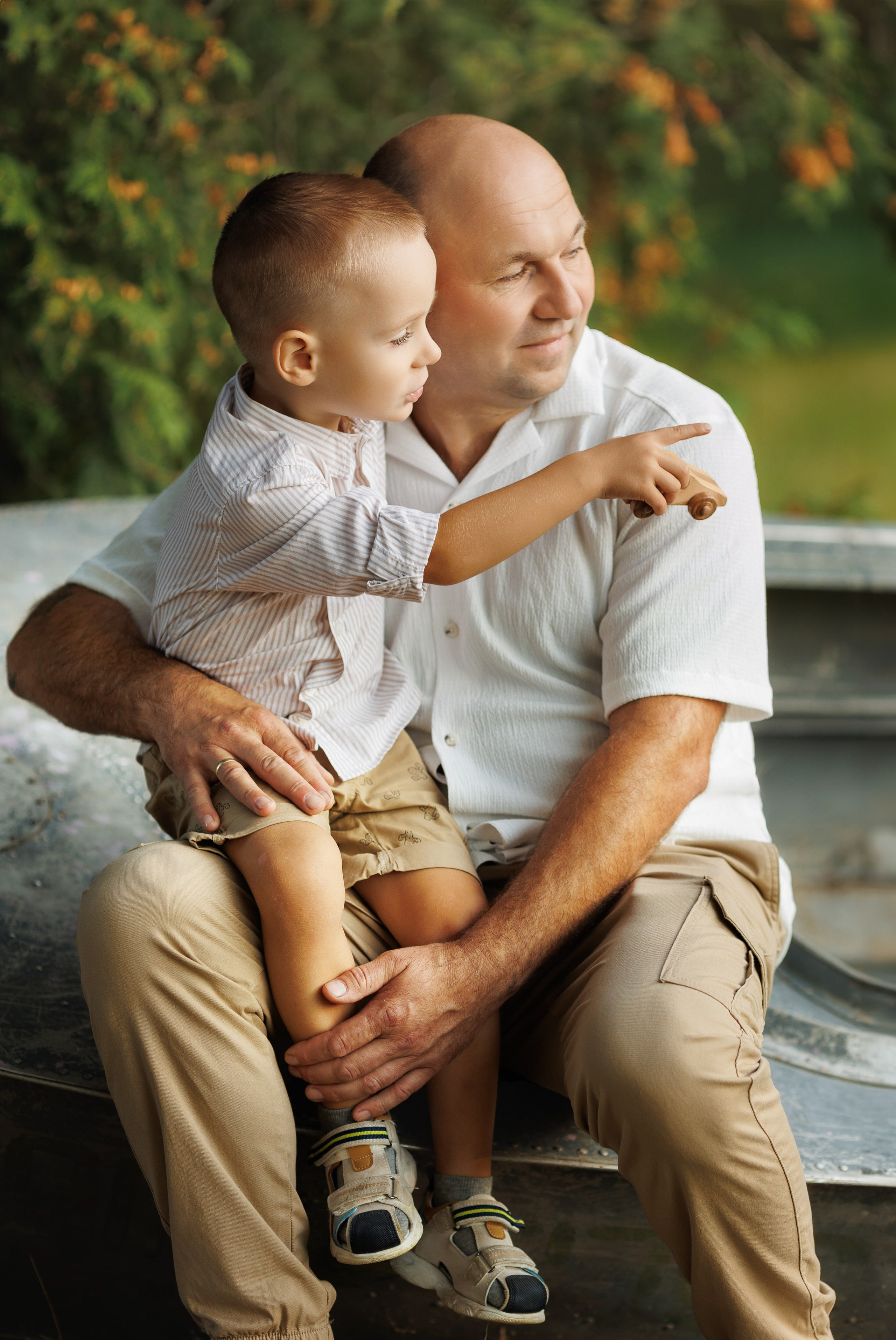 Съёмка большой семьи в ботаническом саду. Семейный и детский фотограф в Вильнюсе Светлана Наумова