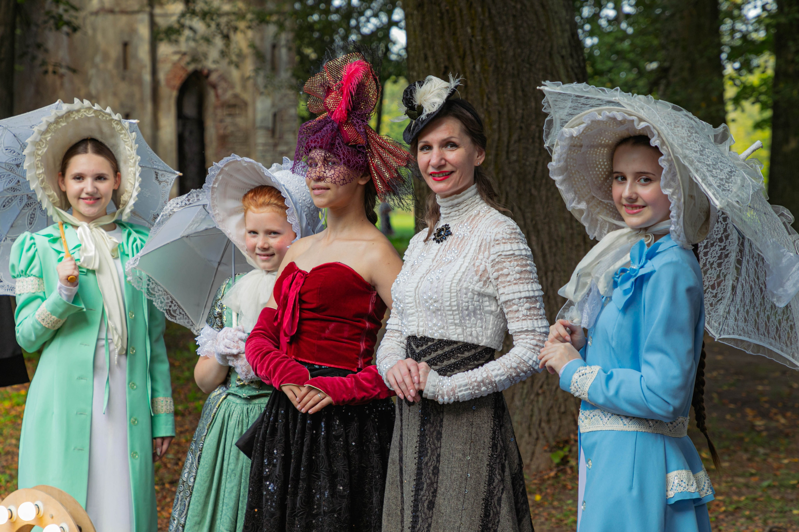 Фестиваль «Аллея времён». Репортажный и концертный фотограф в Санкт-Петербурге Адмакина Дарья