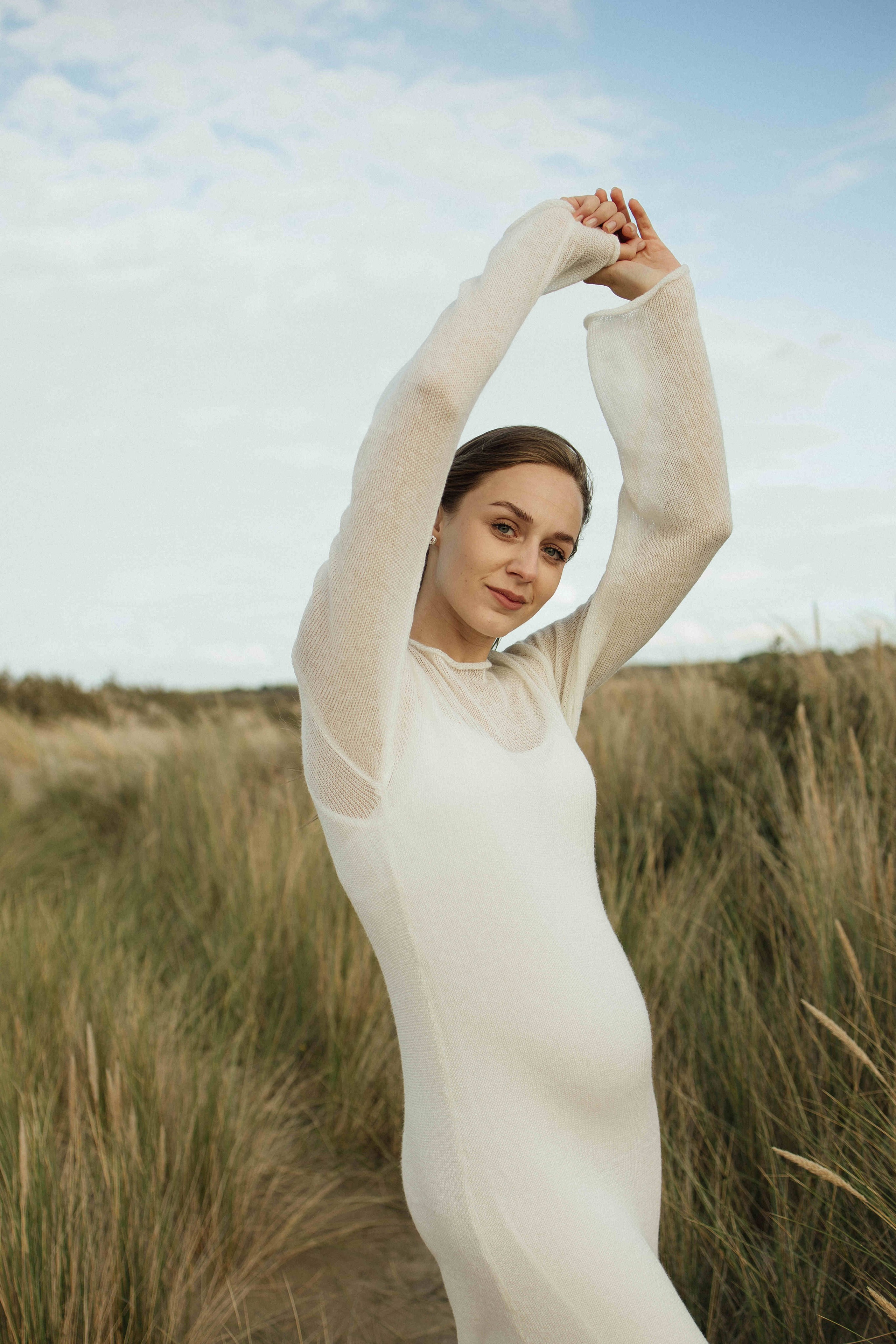 By the ocean. Newborn, Maternity & Family Photographer in Charlotte, North Carolina | Arhipova Julia