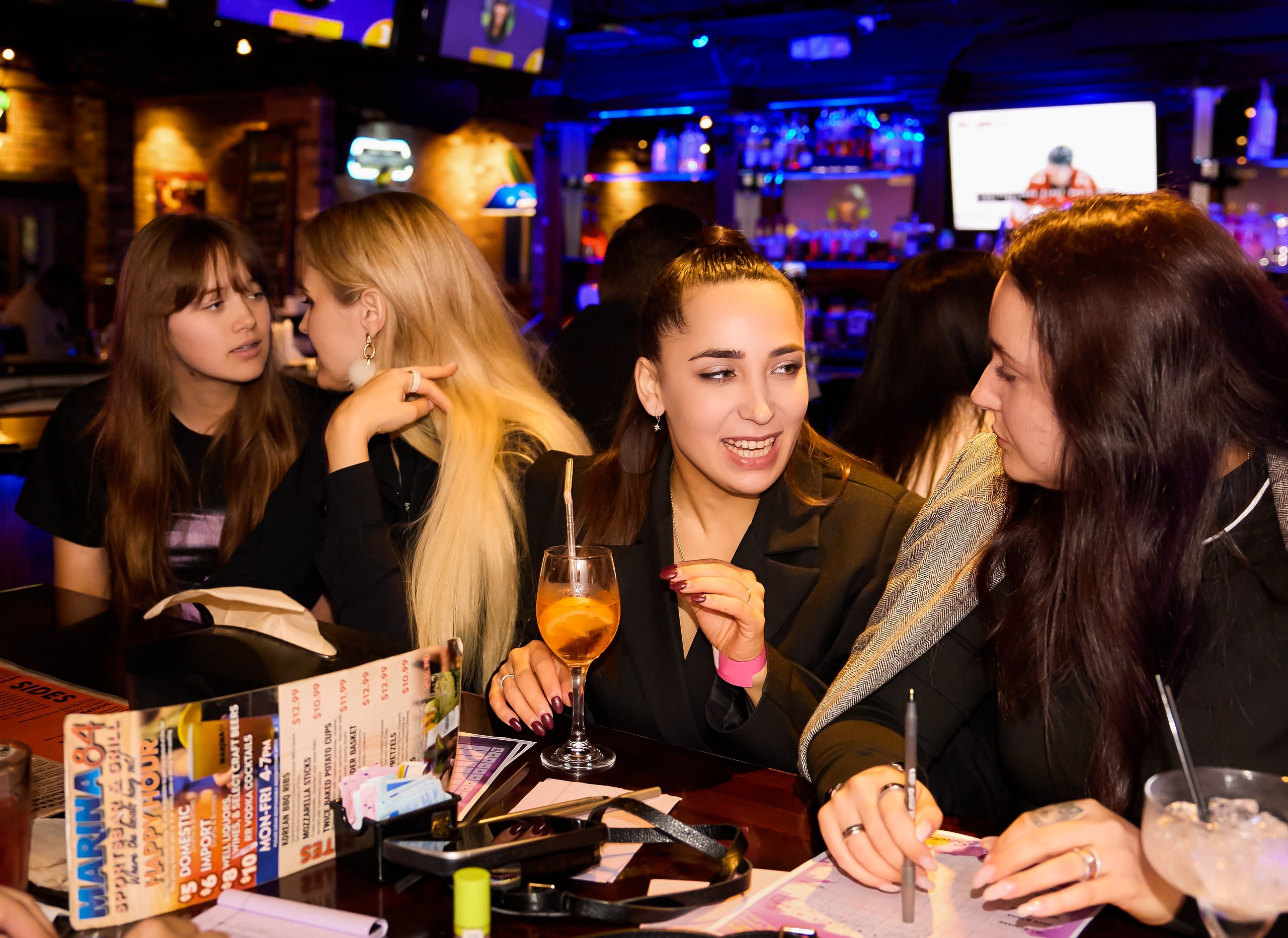 SOUNDS GOOD#2. Photographer Julia Makoveeva