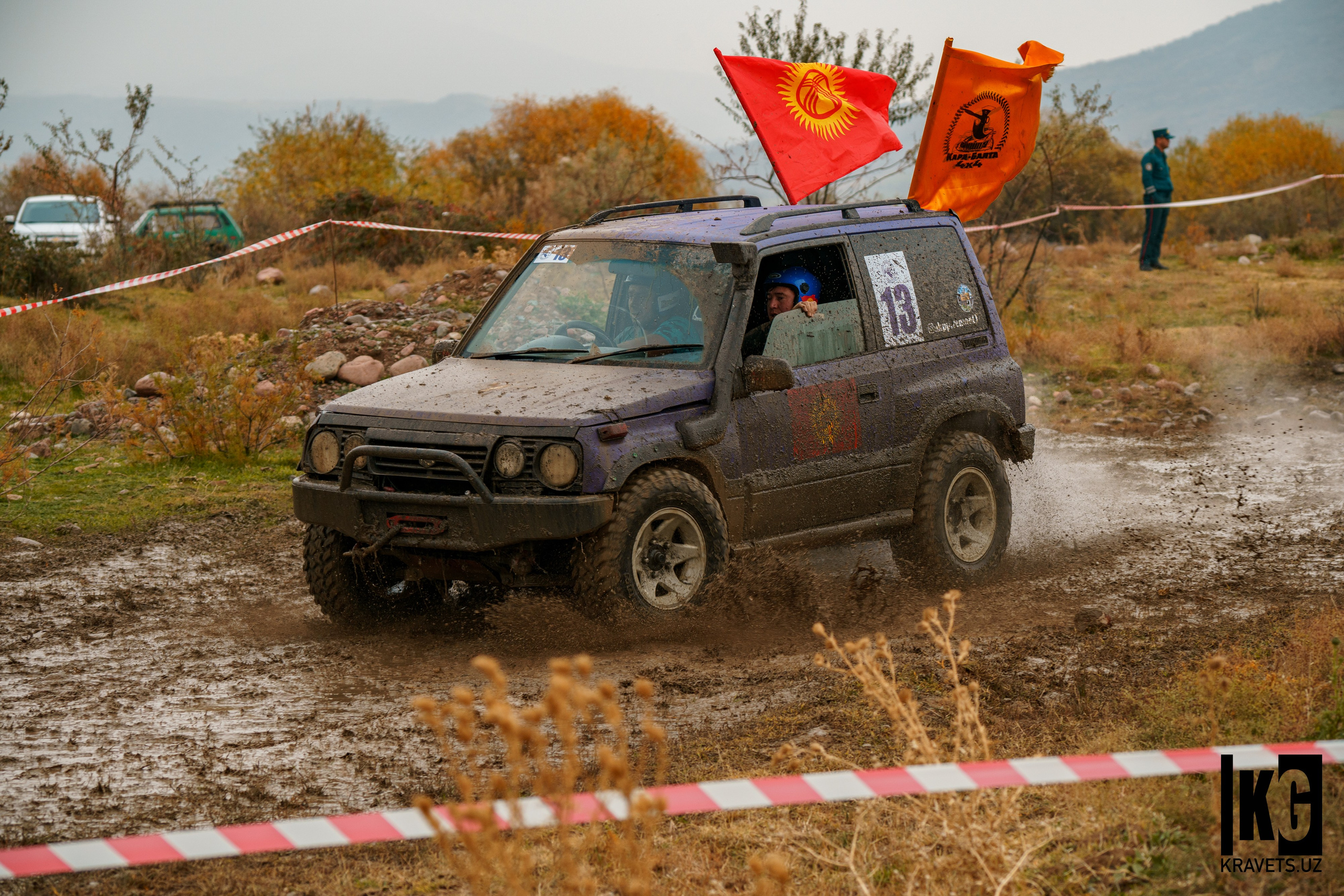 Джип Спринт 19.11.23. Фотограф Григорий Кравец