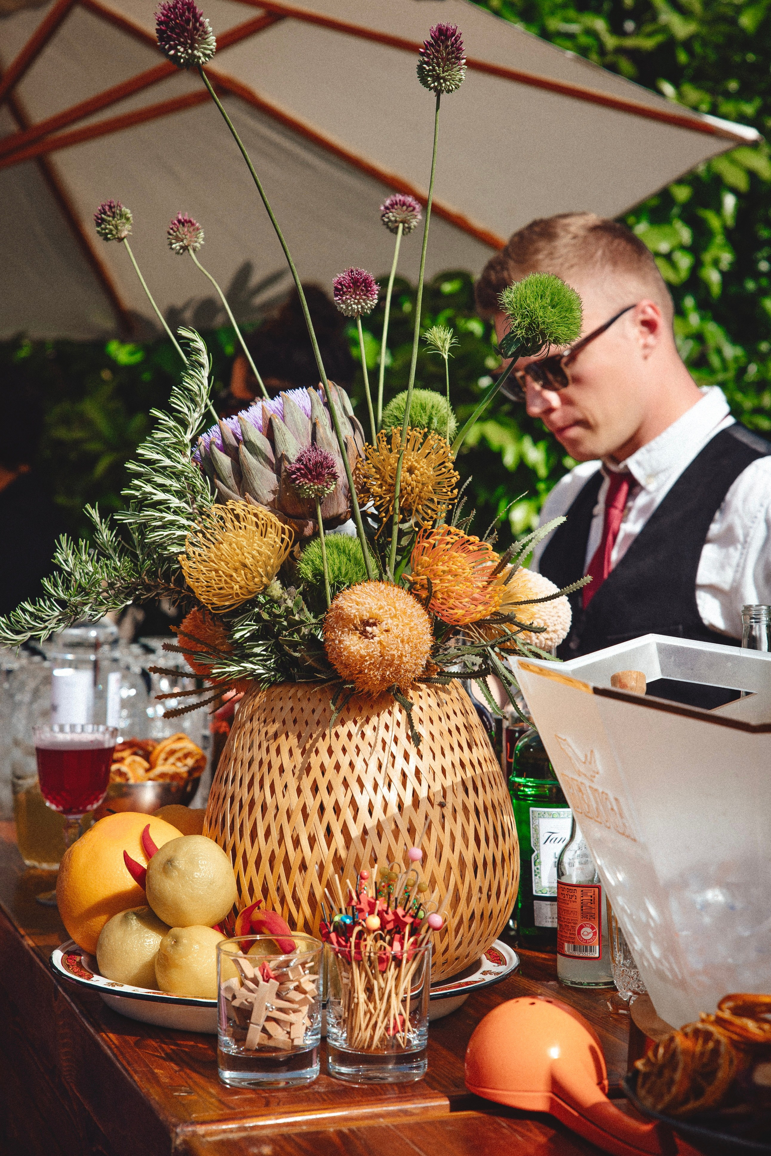 EVENTS. Portrait and event’s photographer in Israel Maria Troyanker