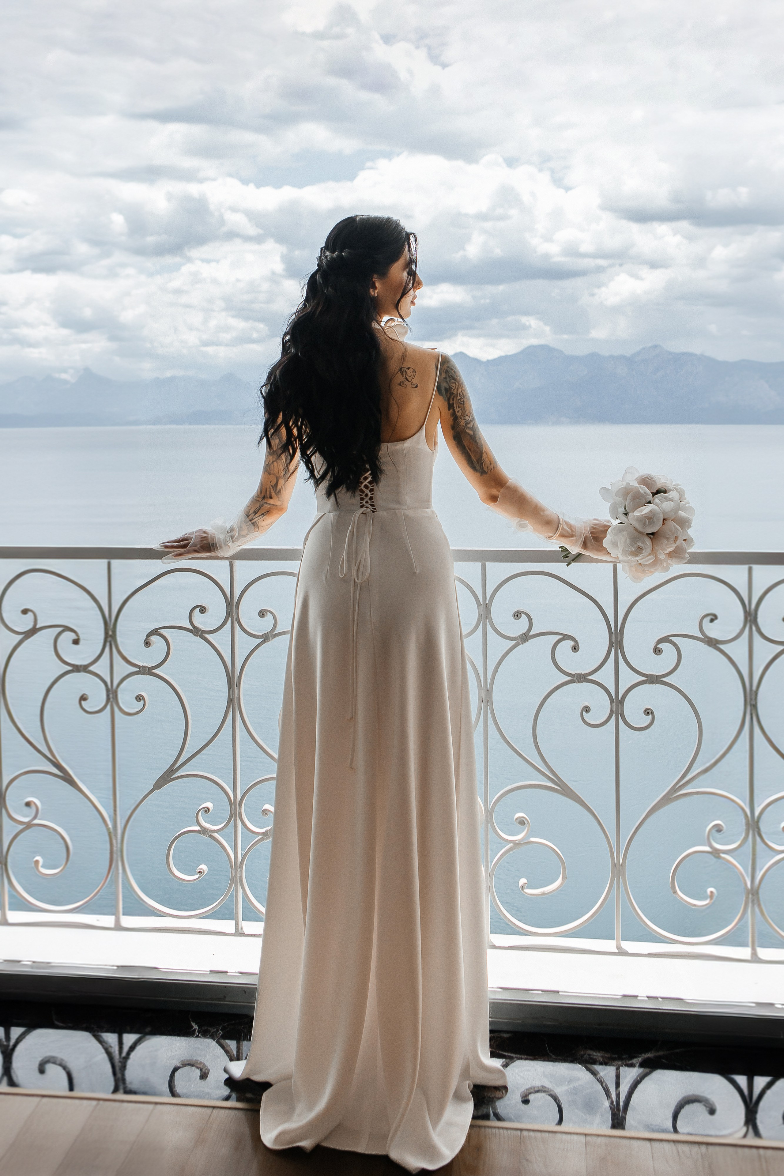 Нелли и Умут. Фотограф в Анталии, Кемере и Белеке