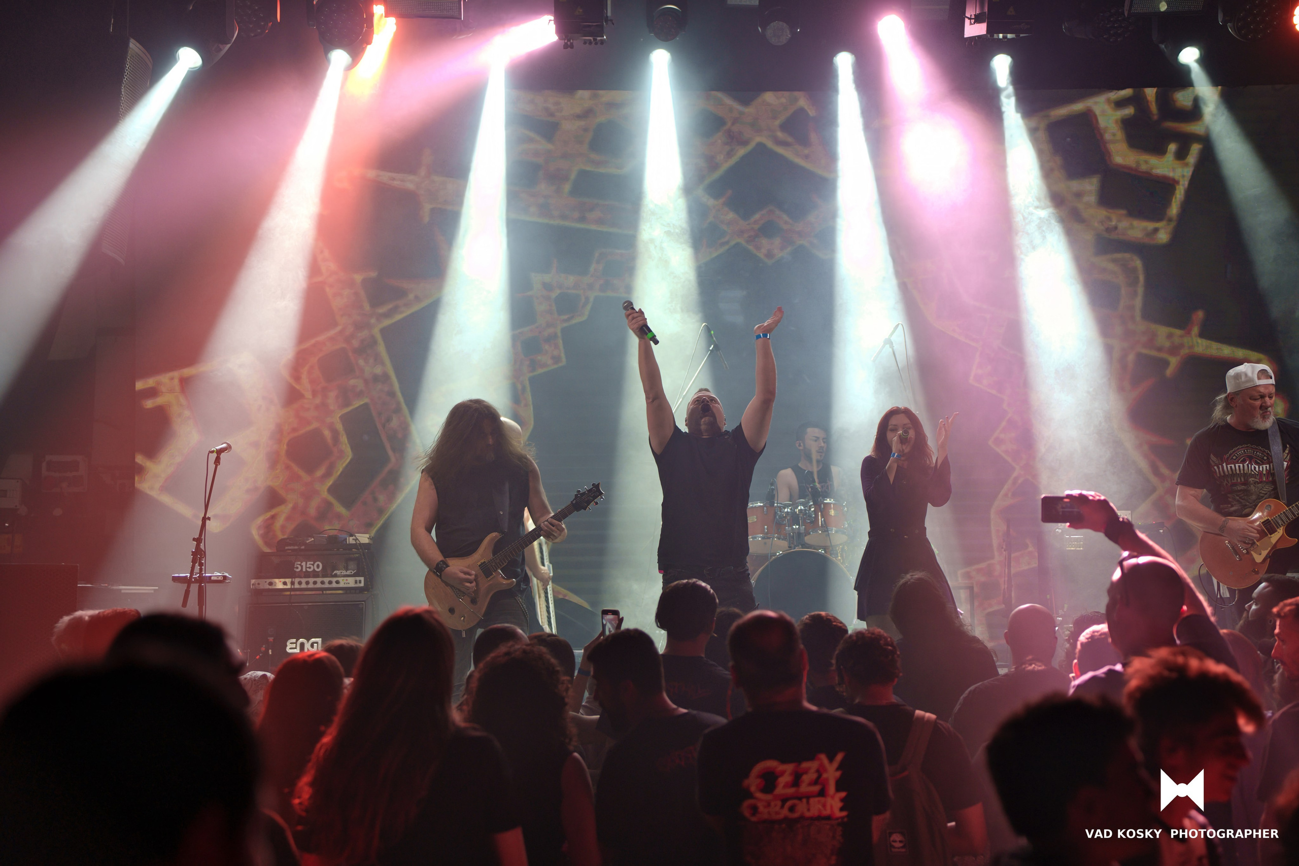 Desert — Gagarin TLV 18.10.25. Vad Kosky Photographer