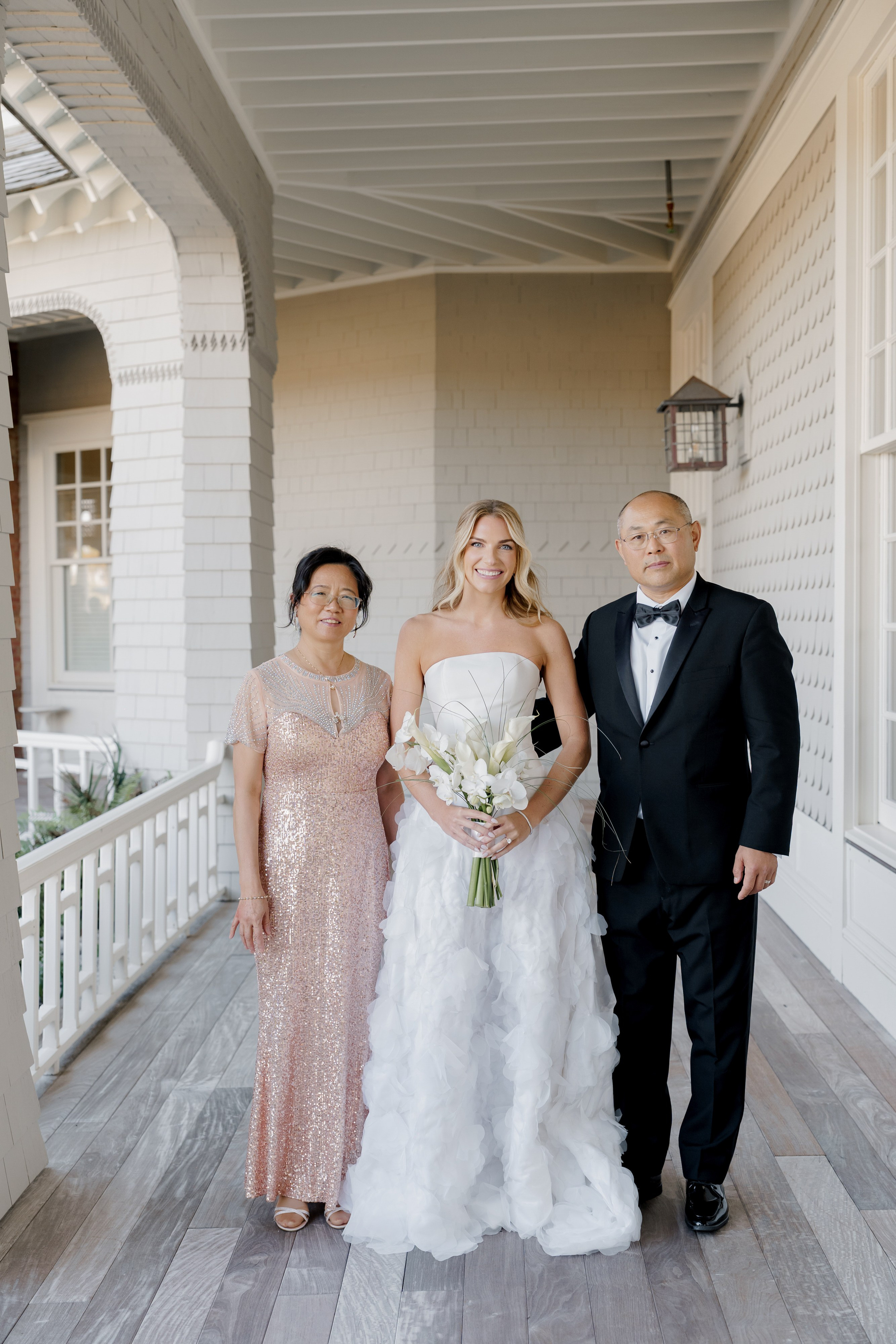 Marci and Yi. Wedding photographer and videographer New York | New Jersey