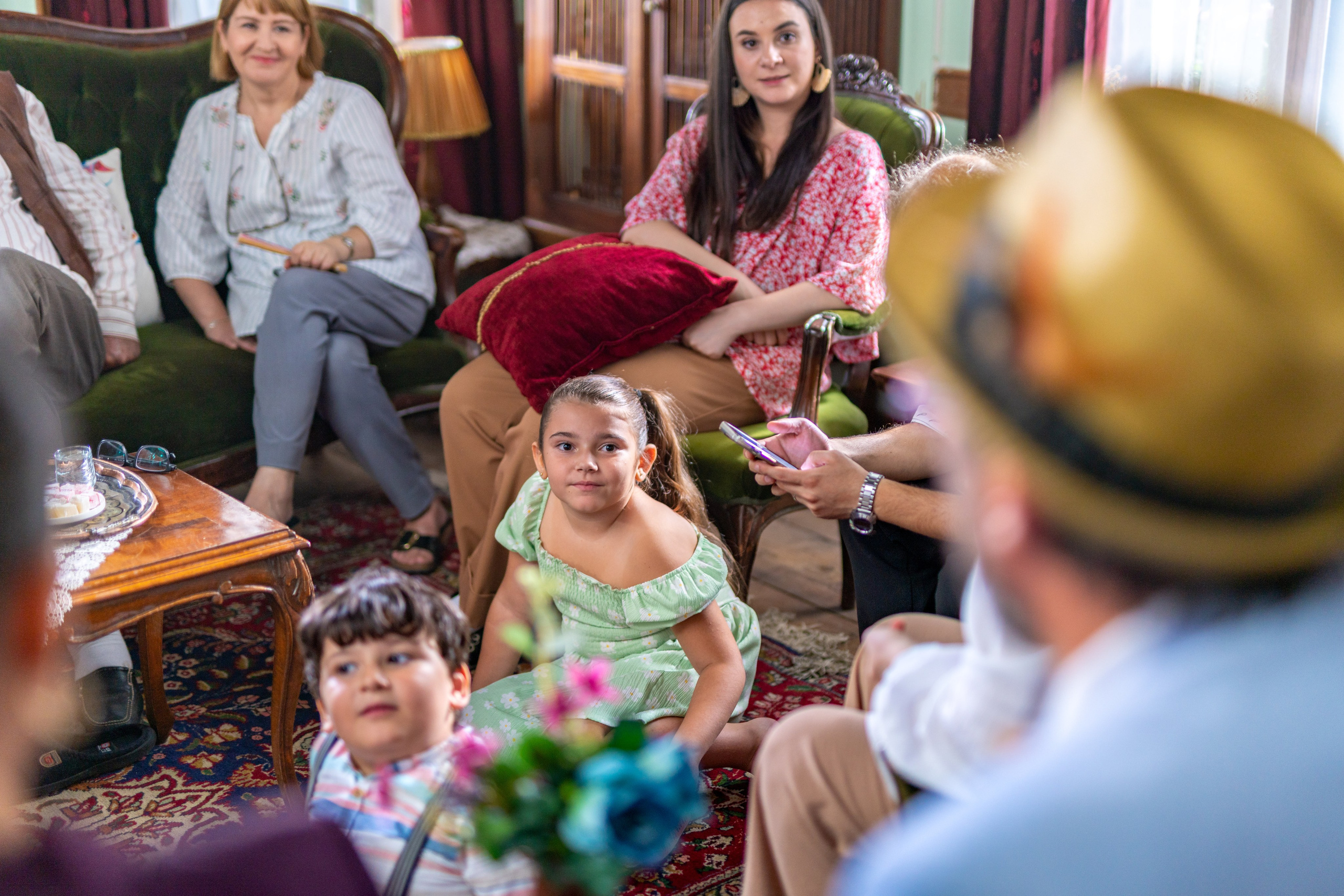 Backstage photography. Brahim Photographer